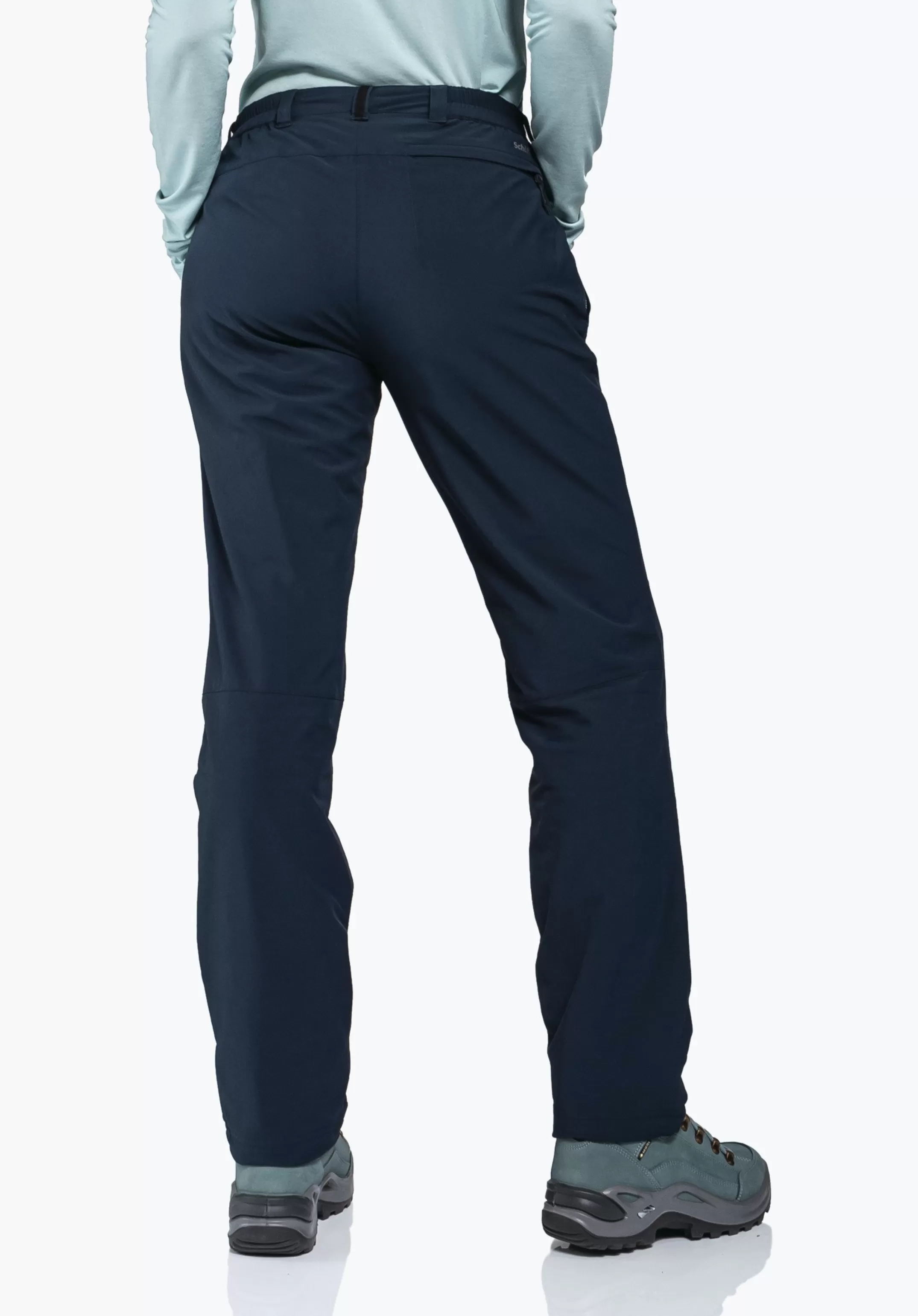 SCHÖFFEL Pantalon rando fonctionnel et chaud