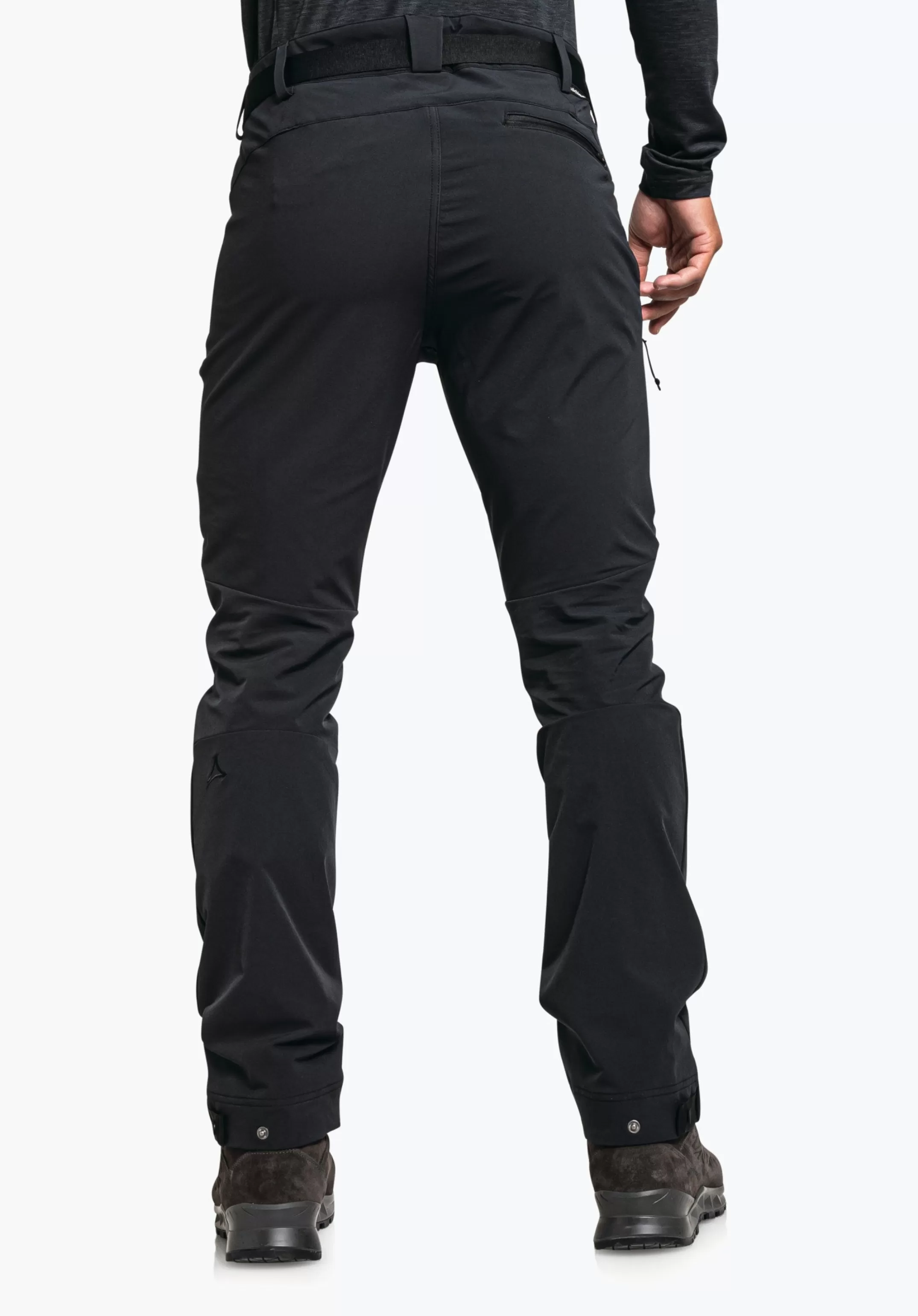 SCHÖFFEL Pantalon rando liberté de mouvement optimale
