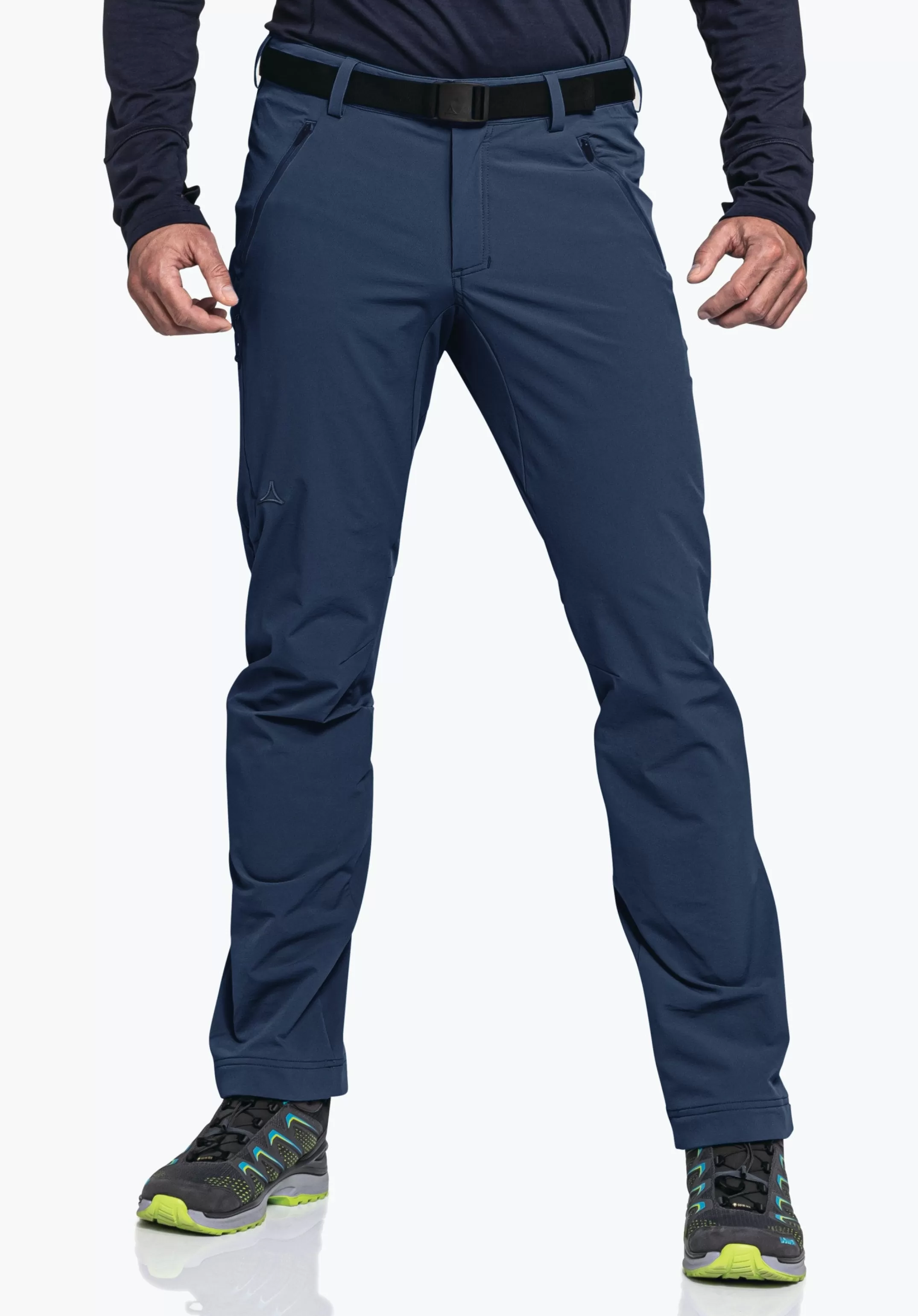 SCHÖFFEL Pantalon rando liberté de mouvement optimale