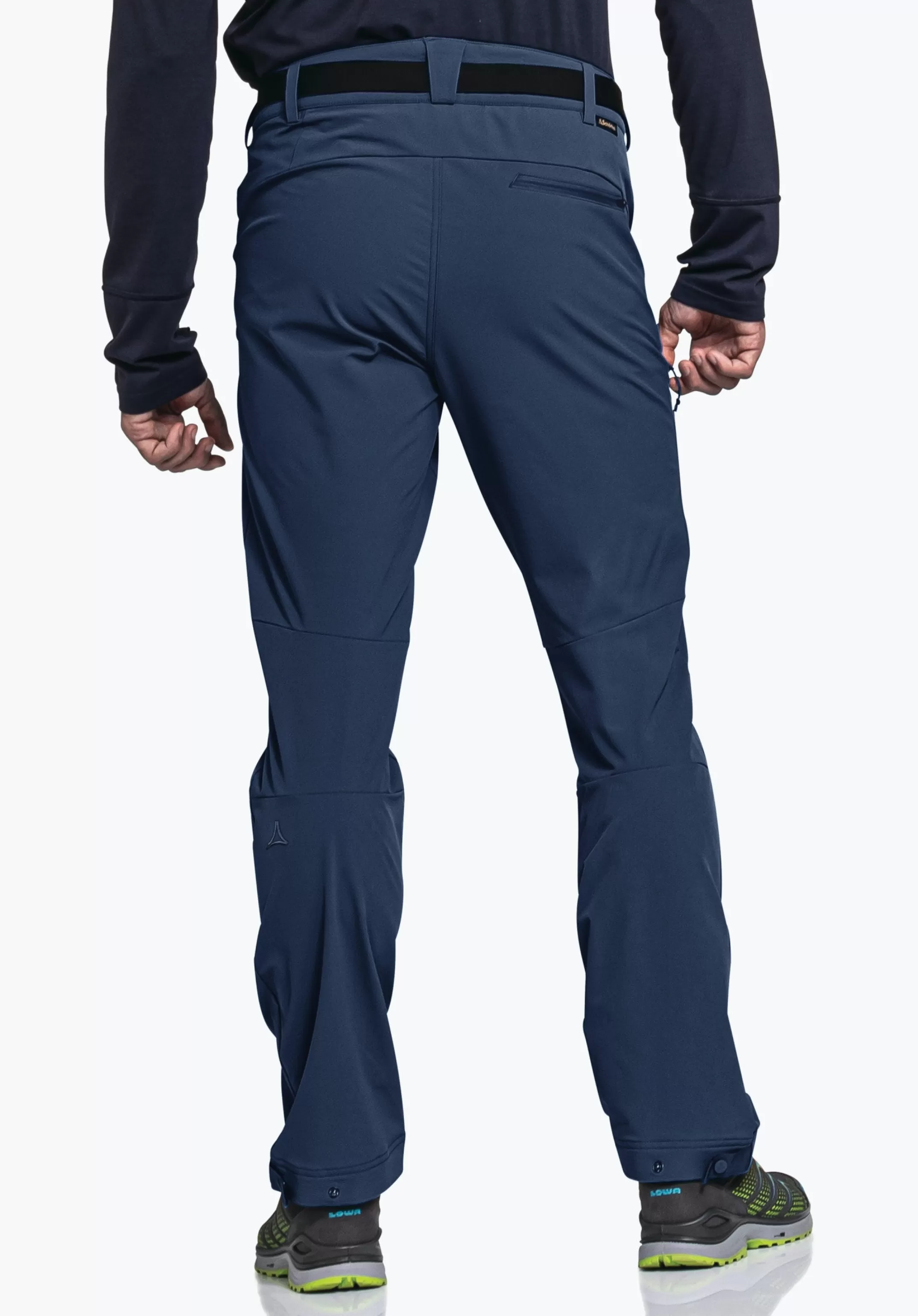 SCHÖFFEL Pantalon rando liberté de mouvement optimale