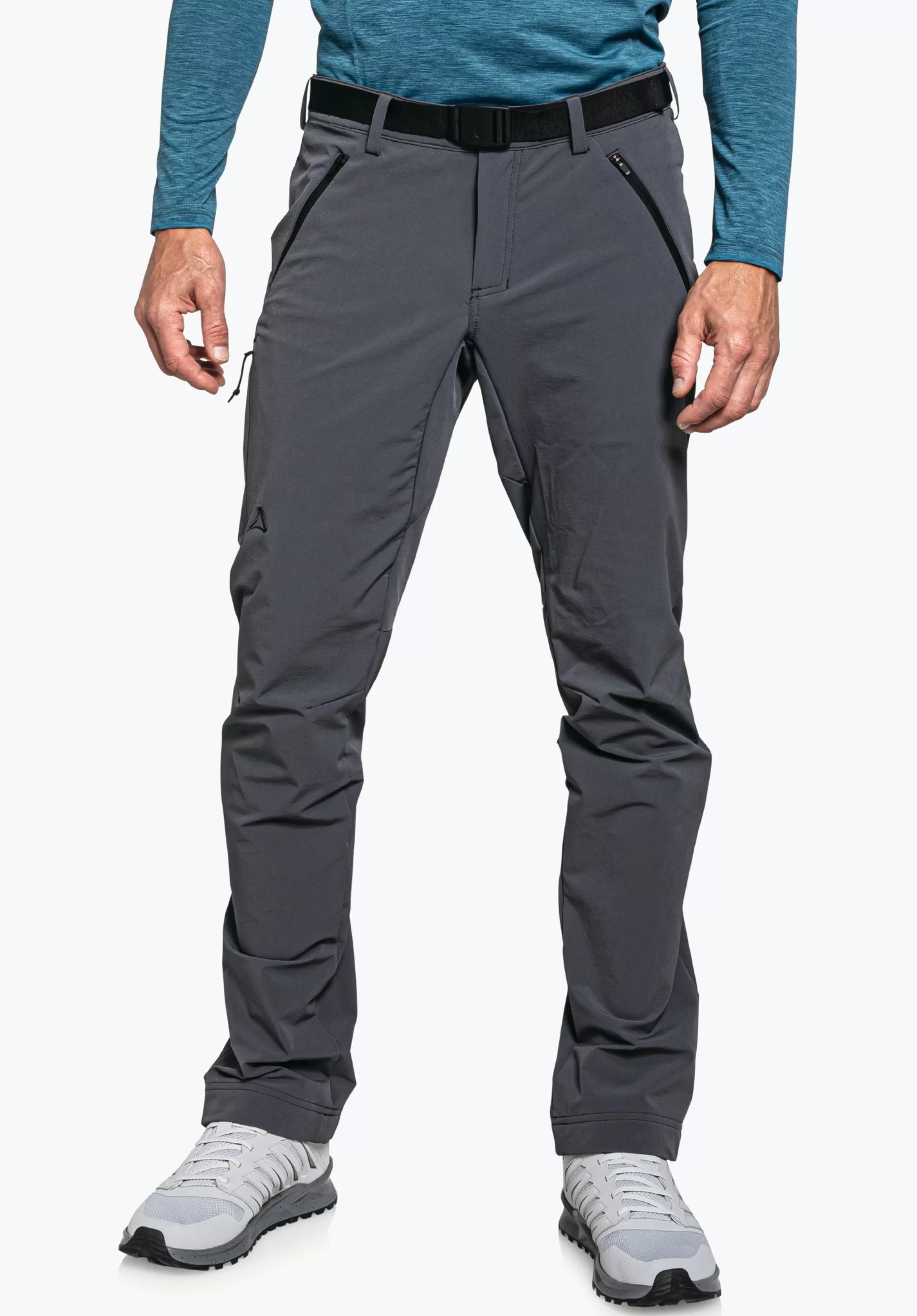 SCHÖFFEL Pantalon rando liberté de mouvement optimale