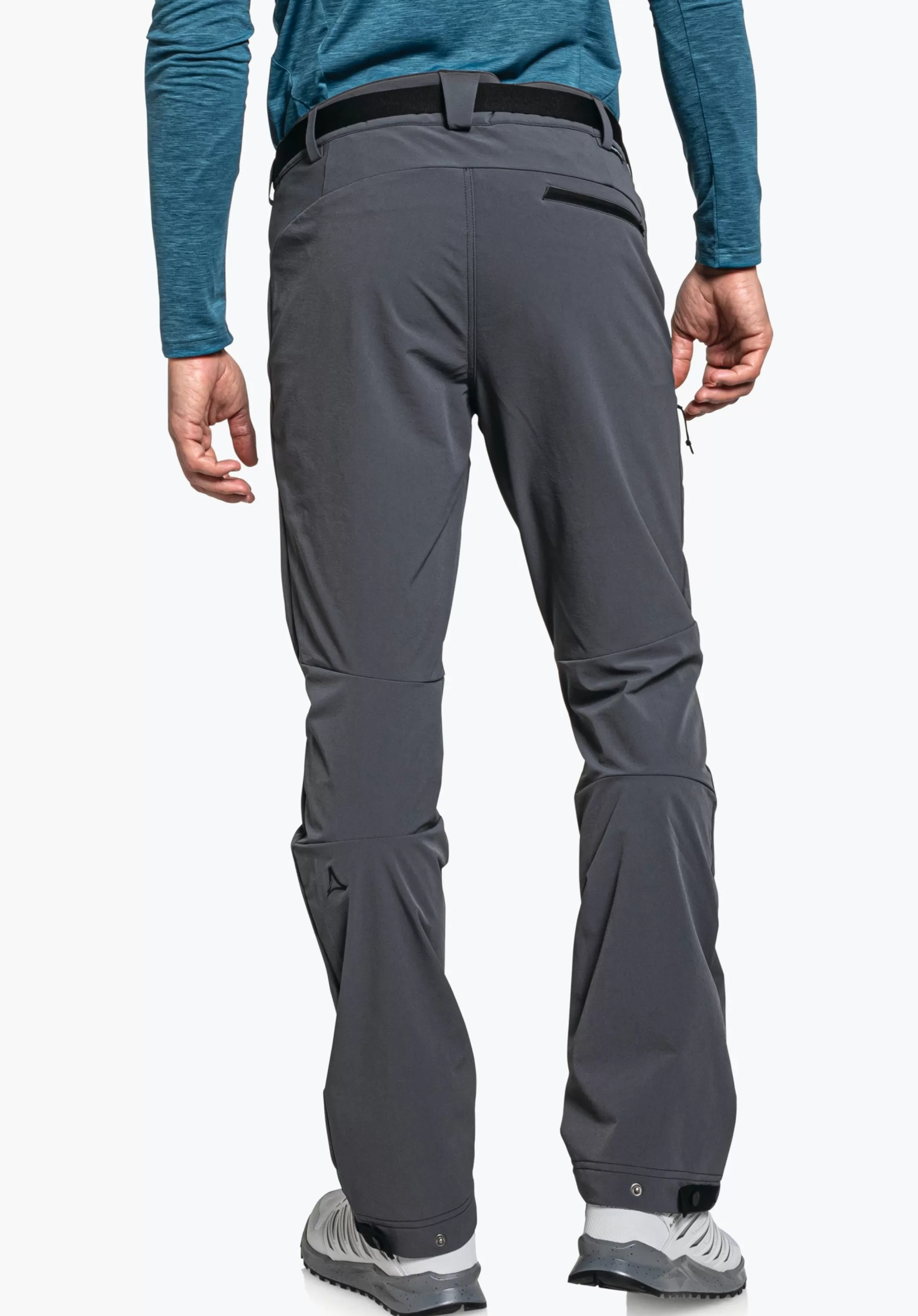 SCHÖFFEL Pantalon rando liberté de mouvement optimale