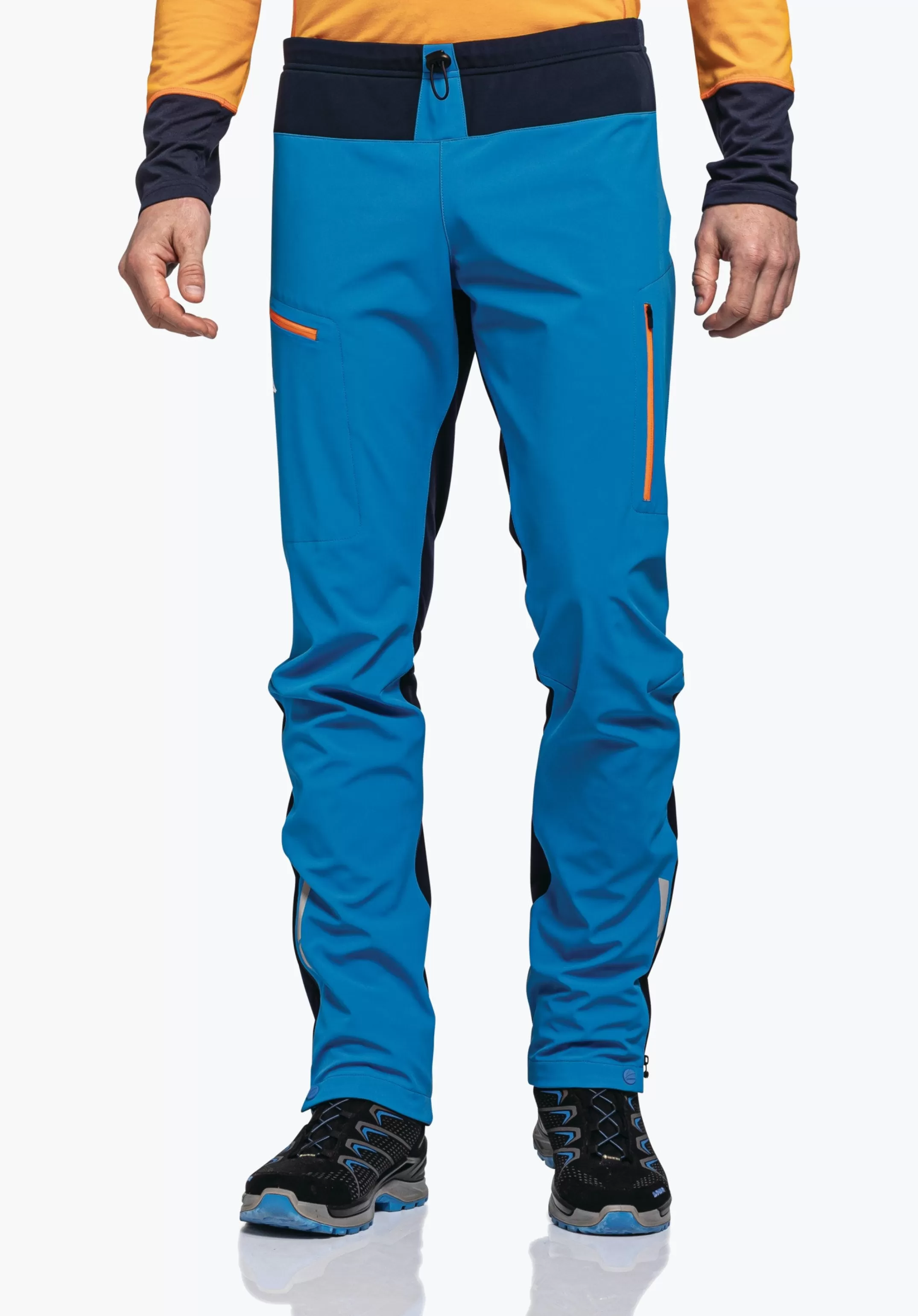 SCHÖFFEL Pantalon rando softshell technique