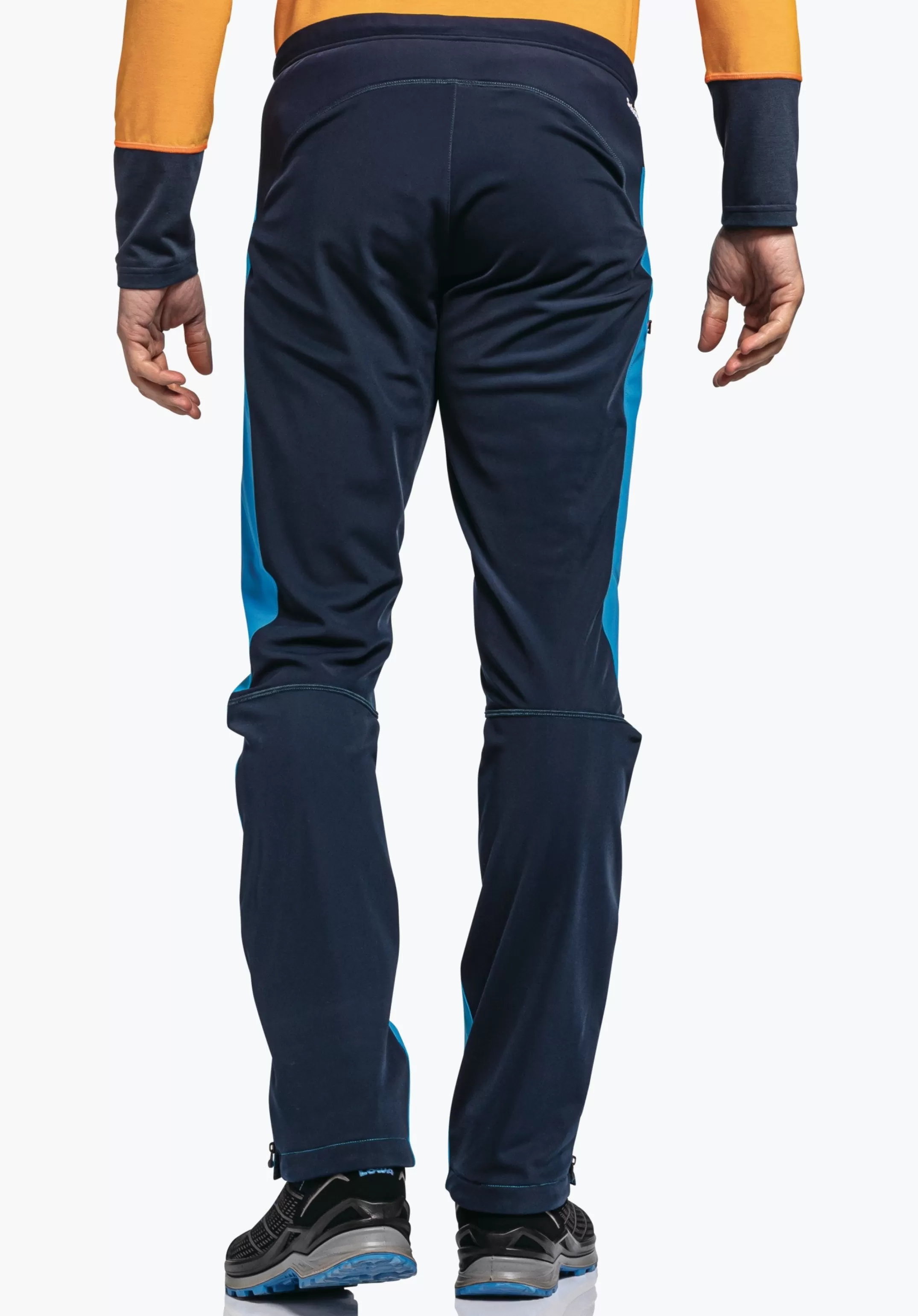SCHÖFFEL Pantalon rando softshell technique