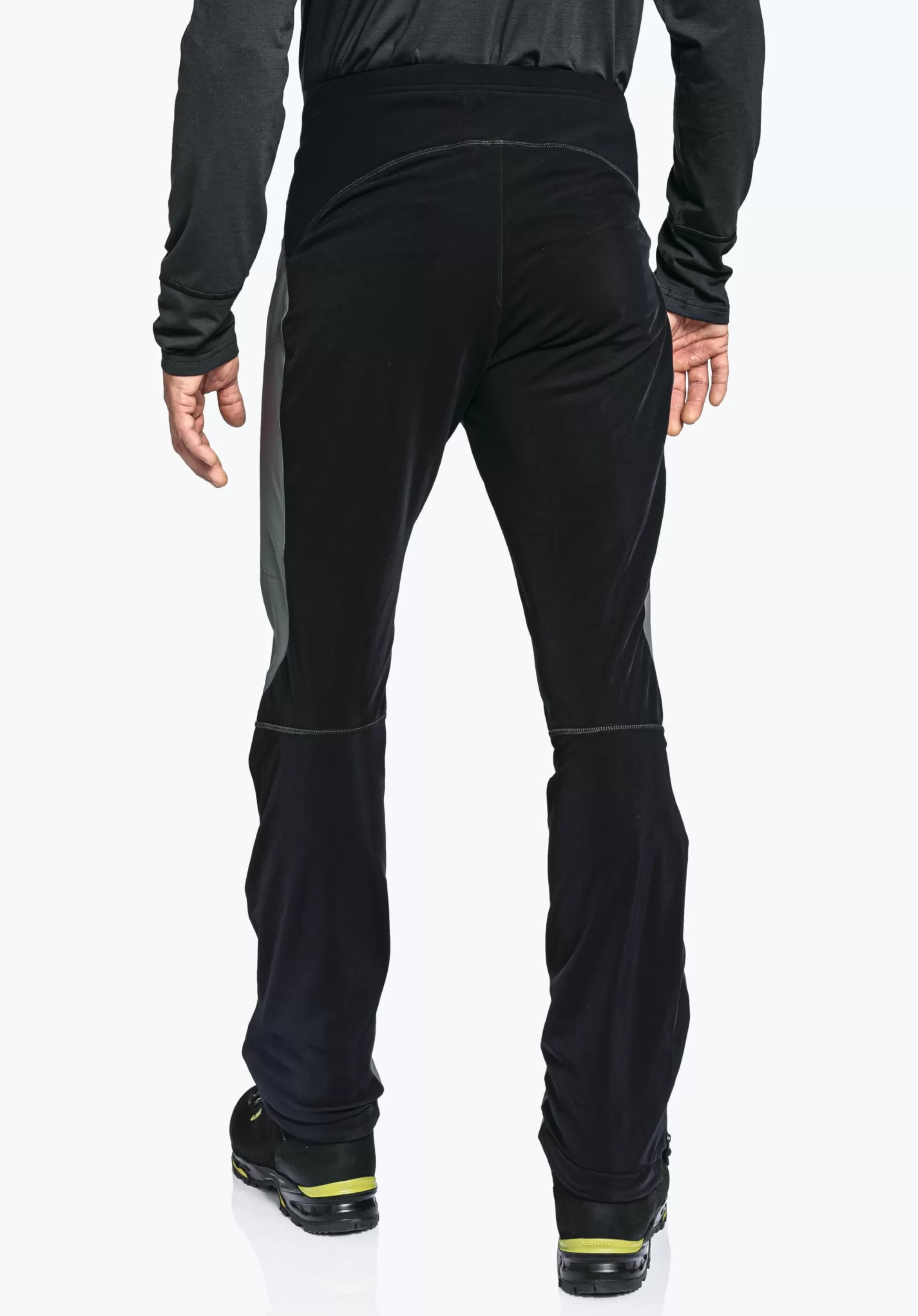 SCHÖFFEL Pantalon rando softshell technique