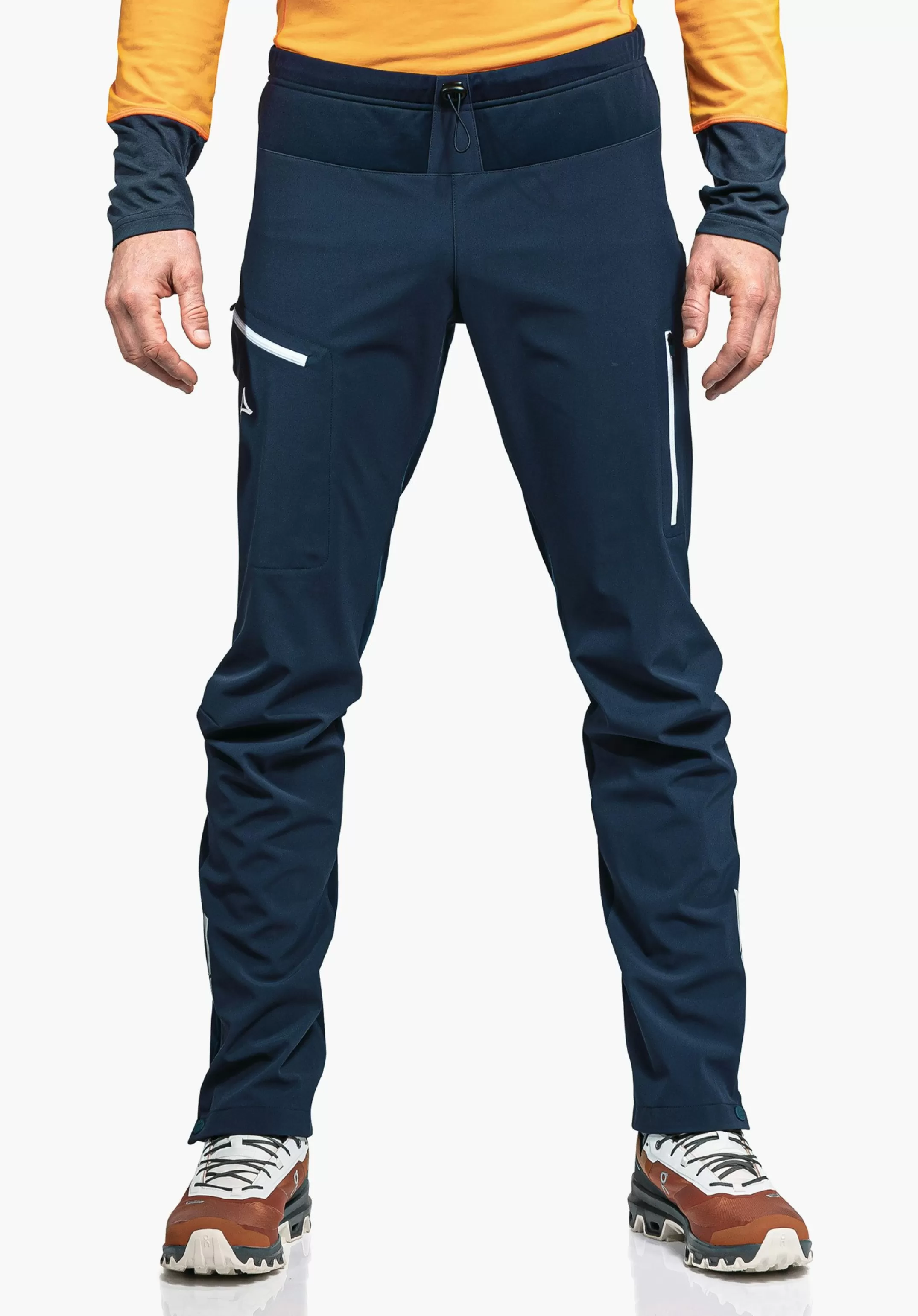 SCHÖFFEL Pantalon rando softshell technique