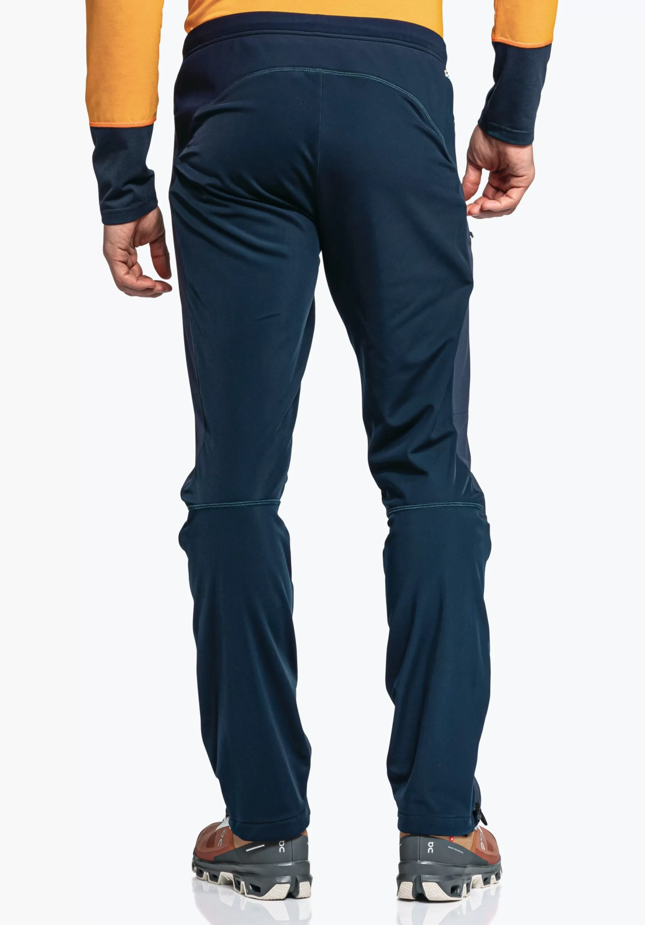 SCHÖFFEL Pantalon rando softshell technique