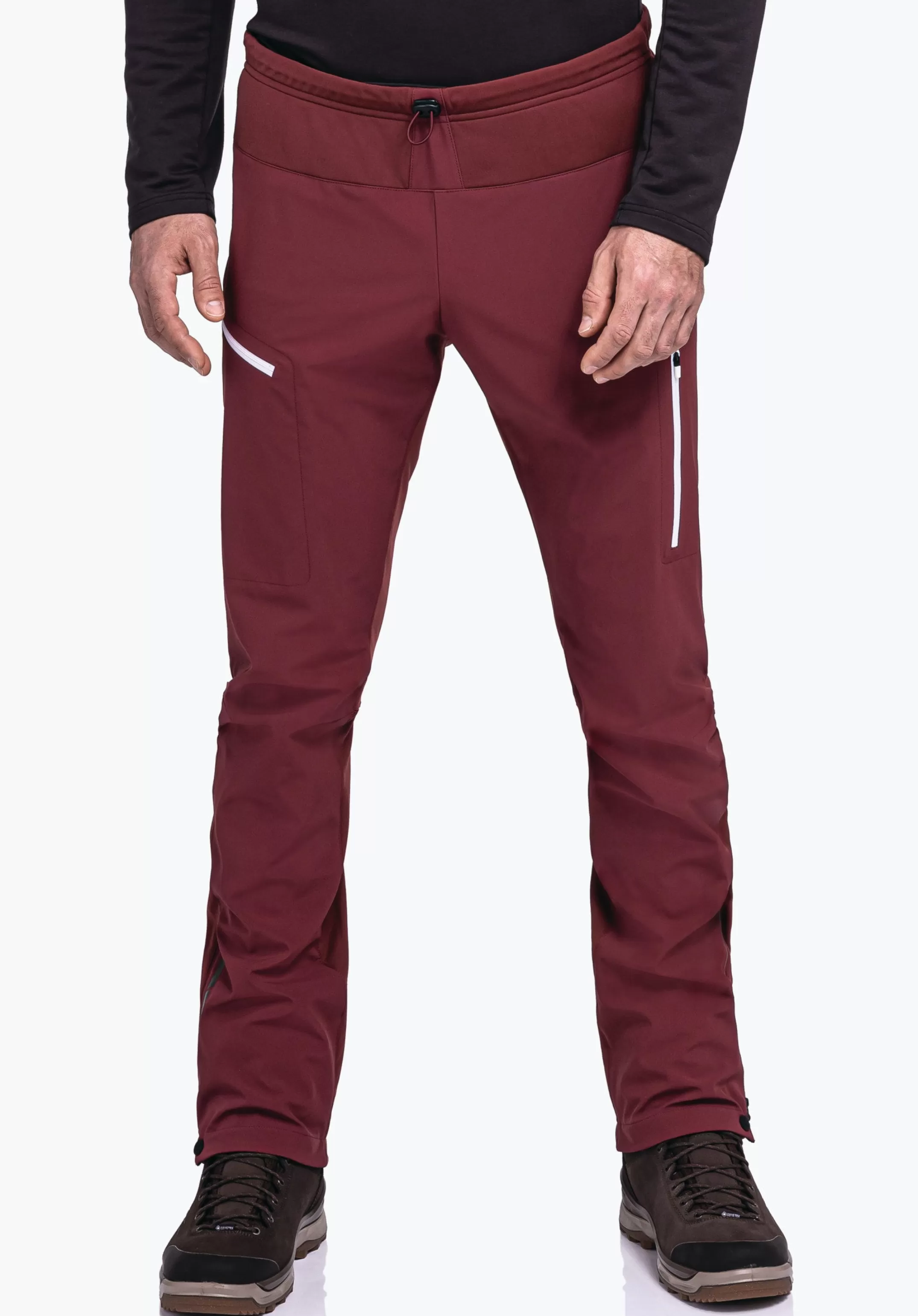 SCHÖFFEL Pantalon rando softshell technique