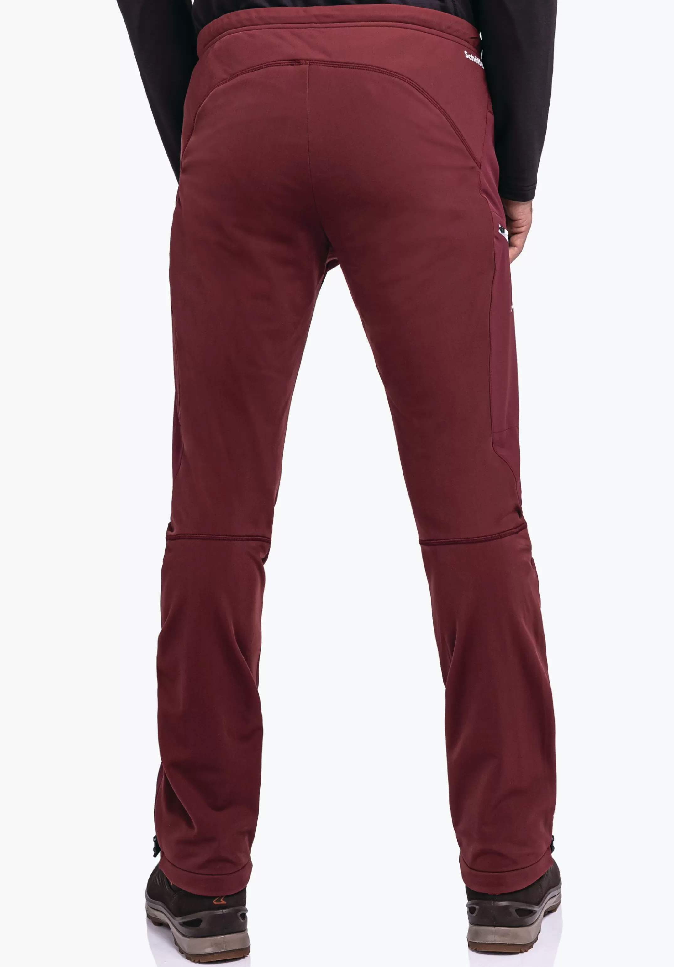 SCHÖFFEL Pantalon rando softshell technique