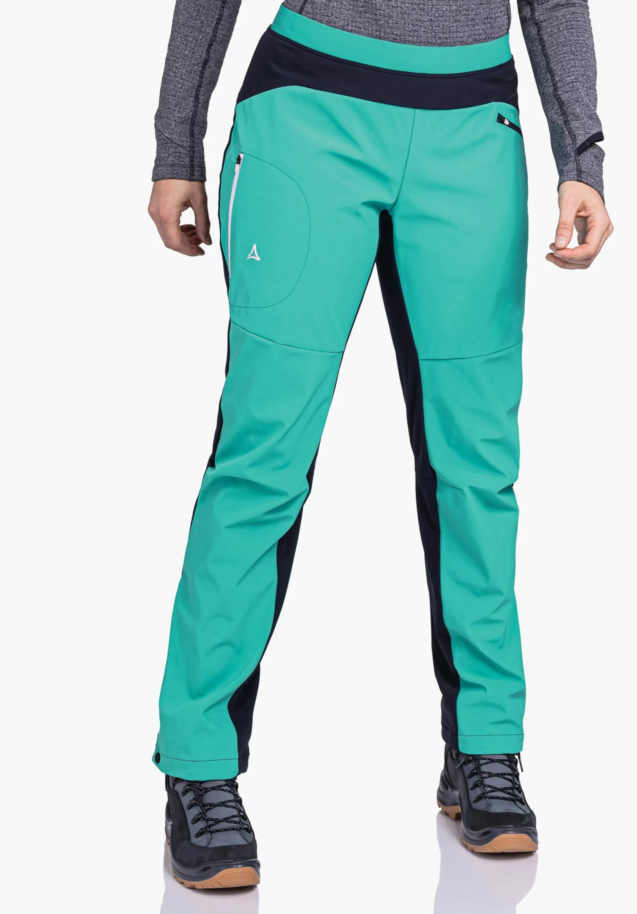 SCHÖFFEL Pantalon rando softshell technique
