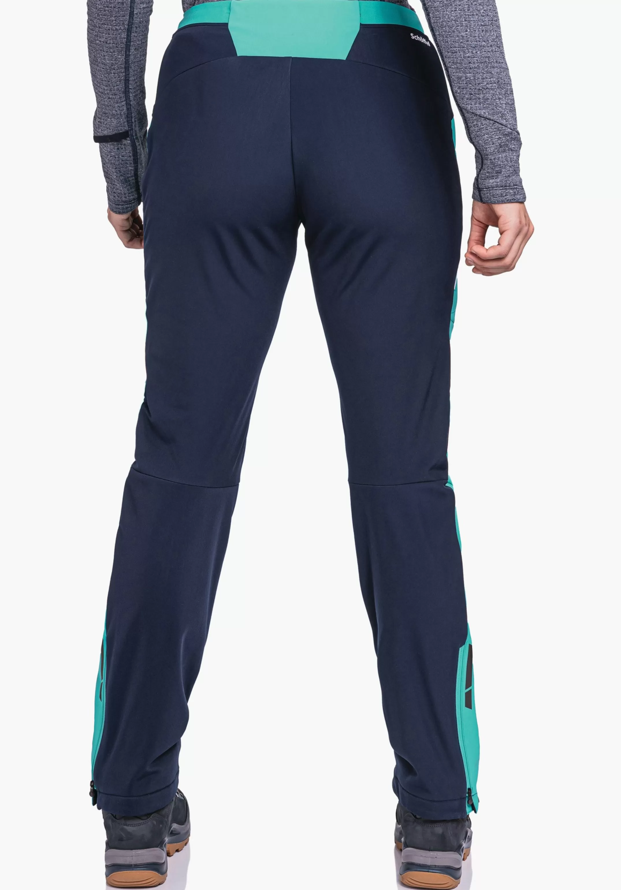 SCHÖFFEL Pantalon rando softshell technique