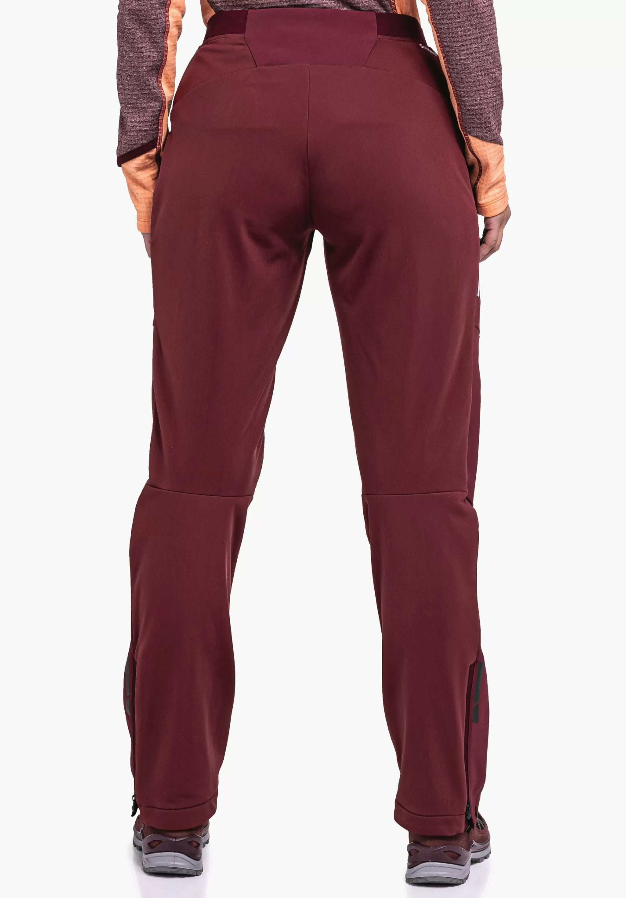 SCHÖFFEL Pantalon rando softshell technique