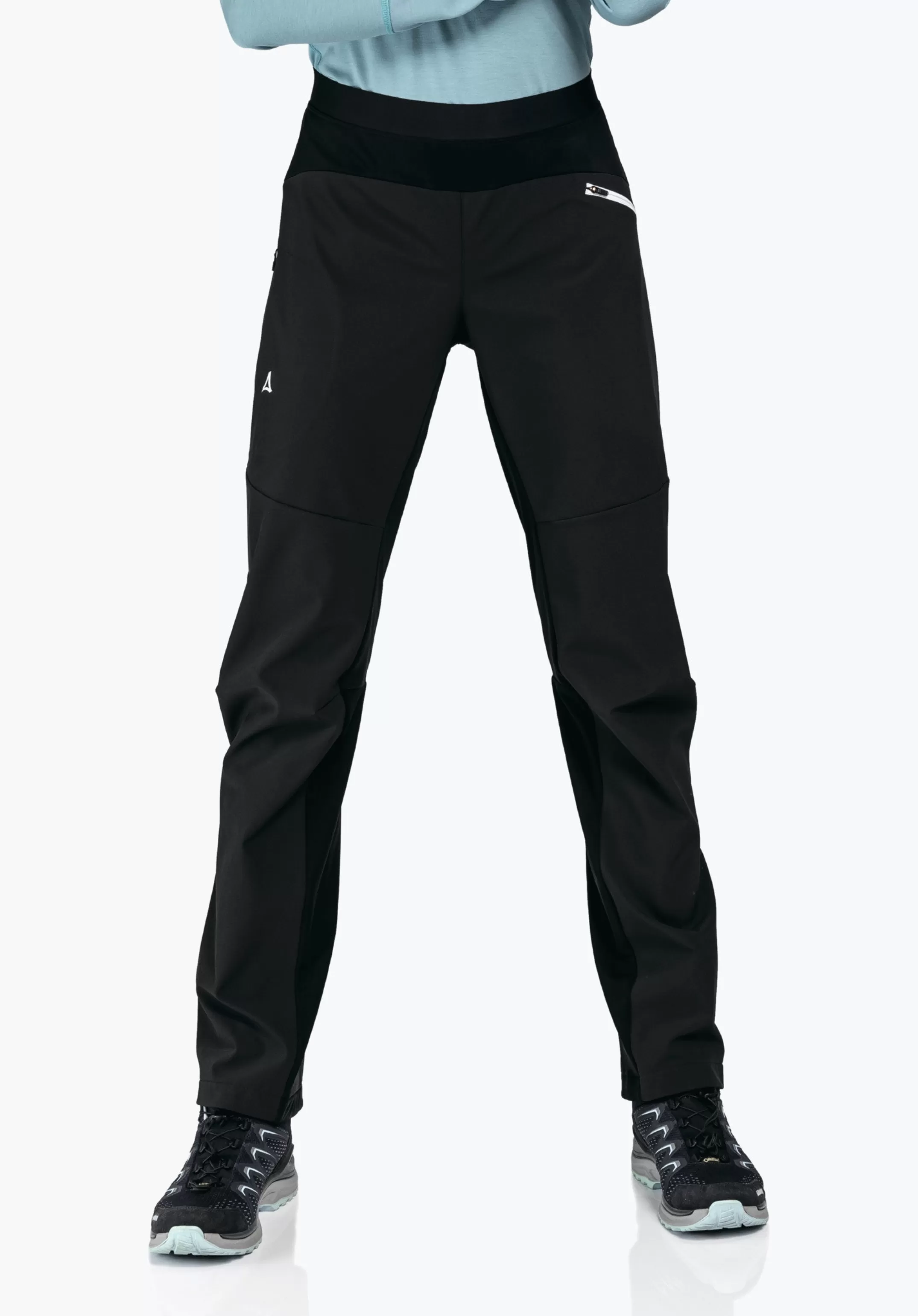SCHÖFFEL Pantalon rando softshell technique