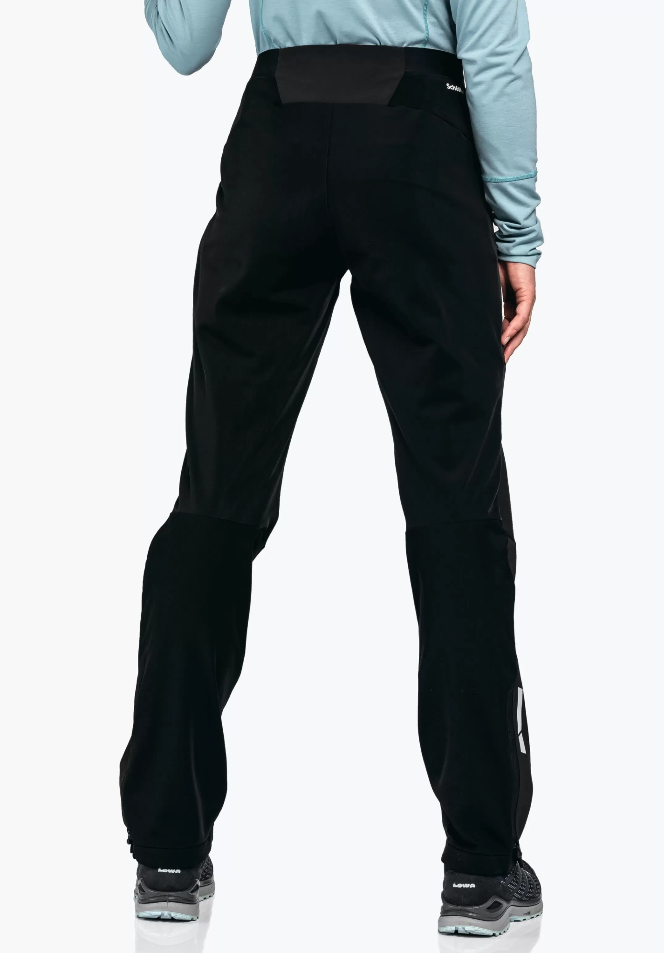 SCHÖFFEL Pantalon rando softshell technique