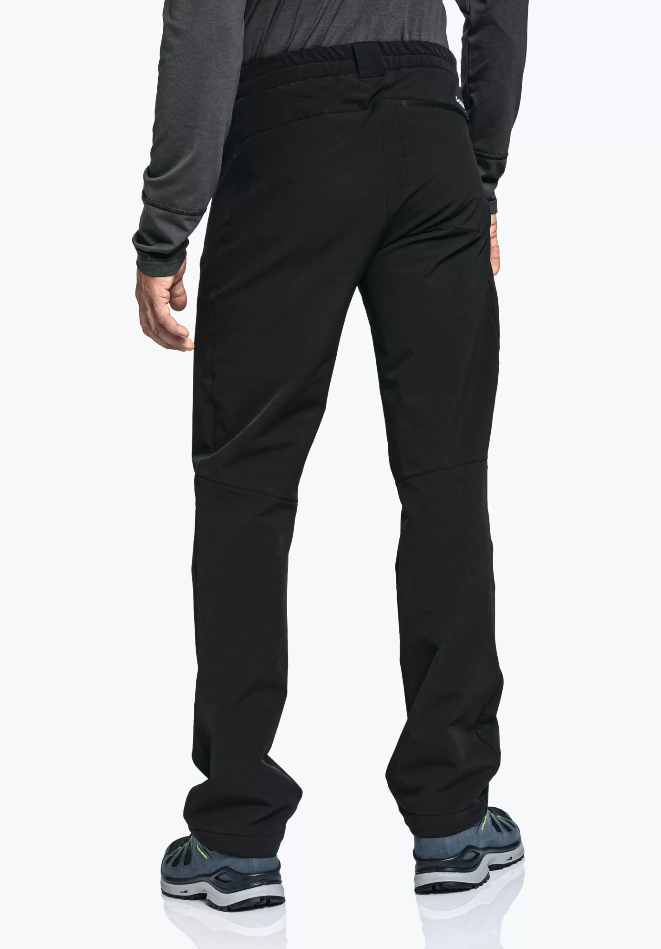 SCHÖFFEL Pantalon rando sportif et chaud