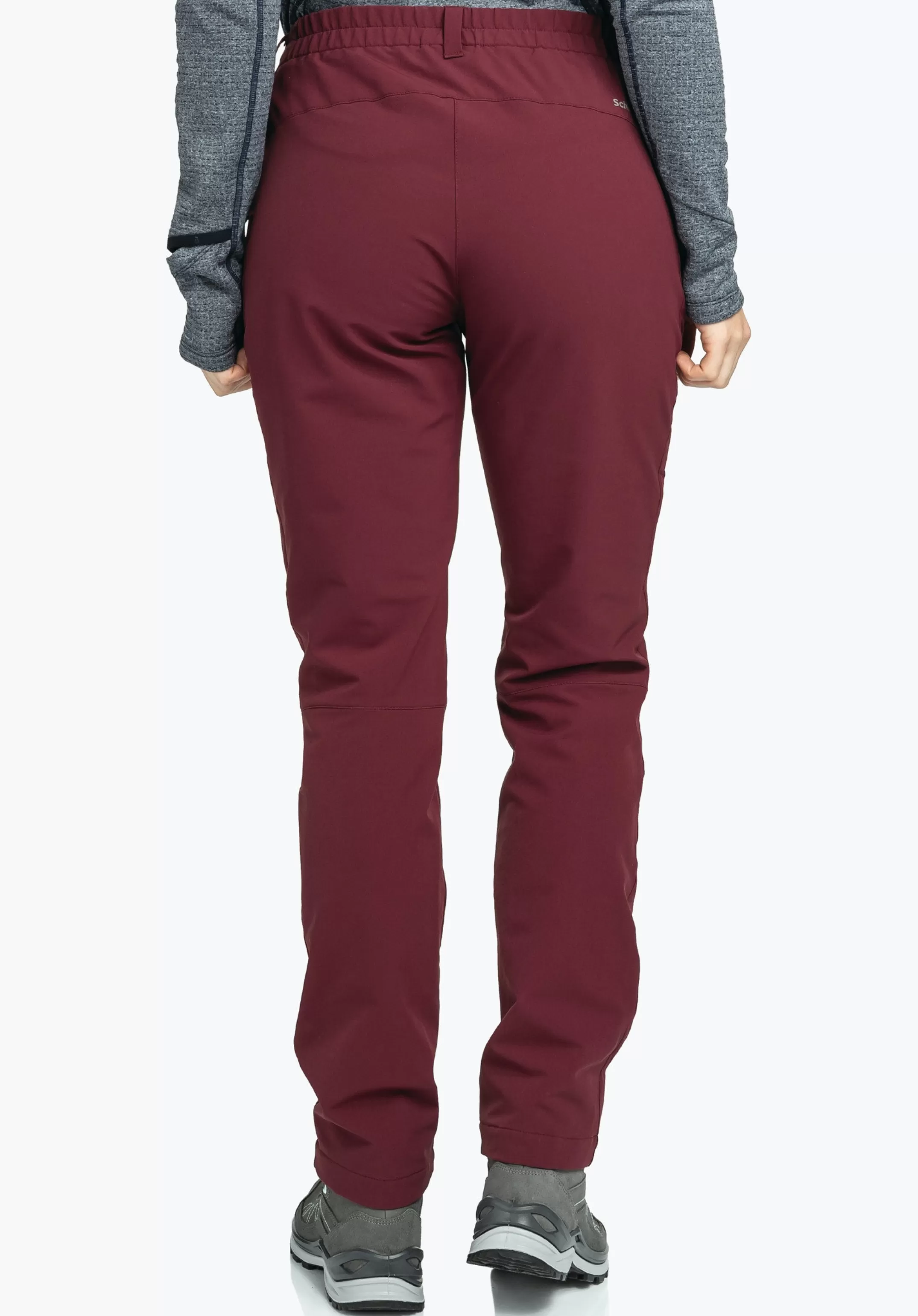 SCHÖFFEL Pantalon rando sportif et chaud