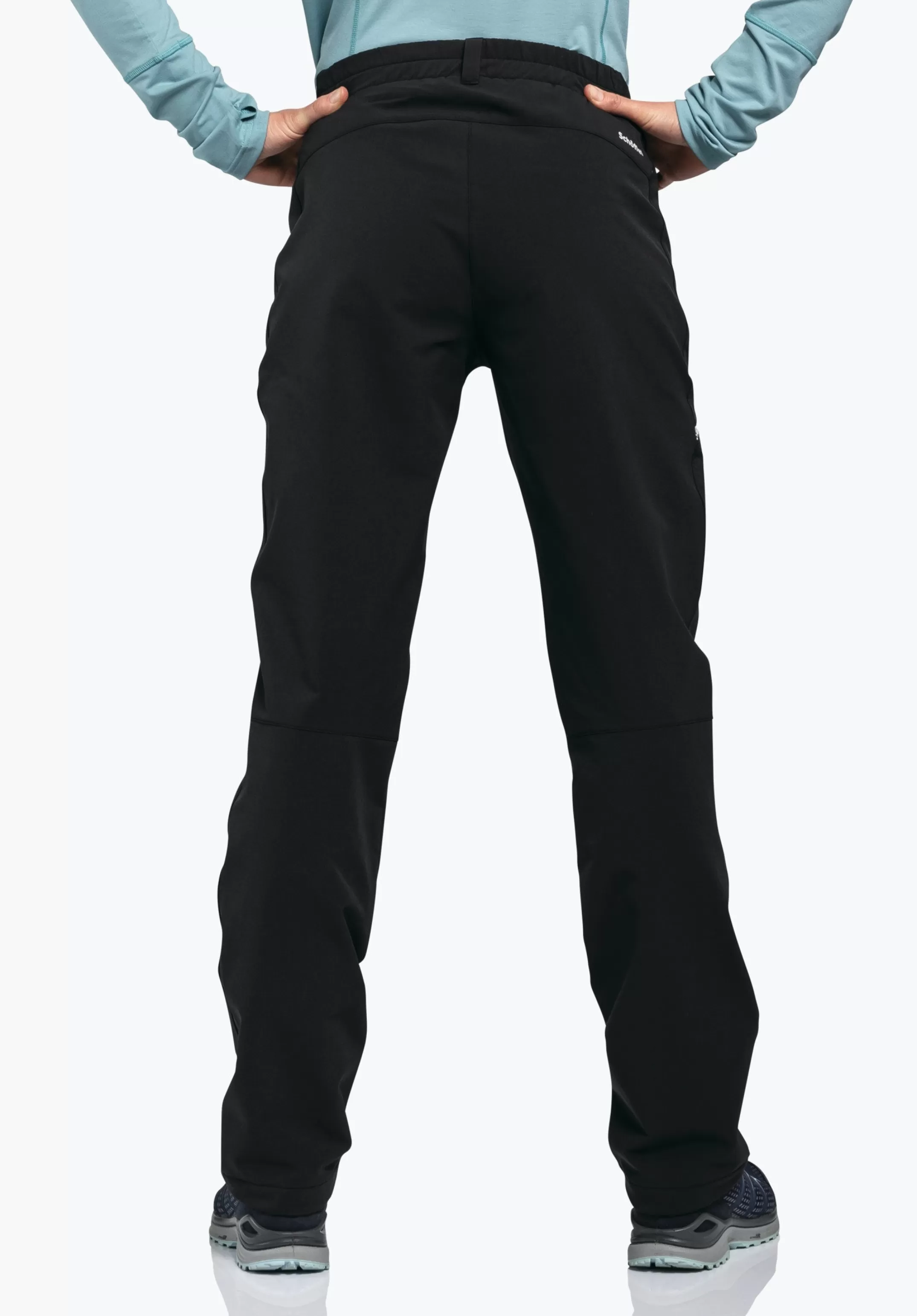 SCHÖFFEL Pantalon rando sportif et chaud