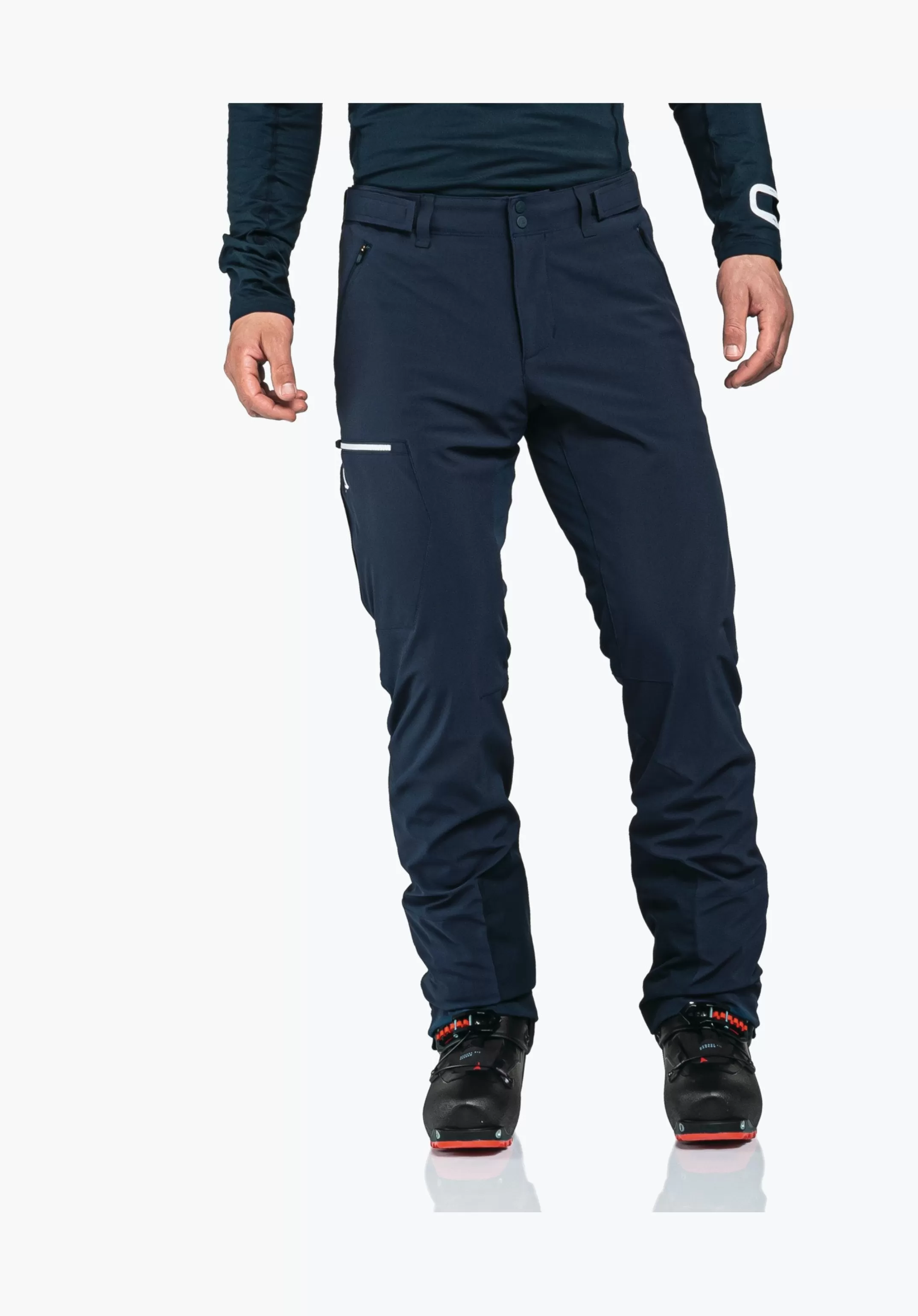 SCHÖFFEL Pantalon softshell fonctionnel randonnées ski