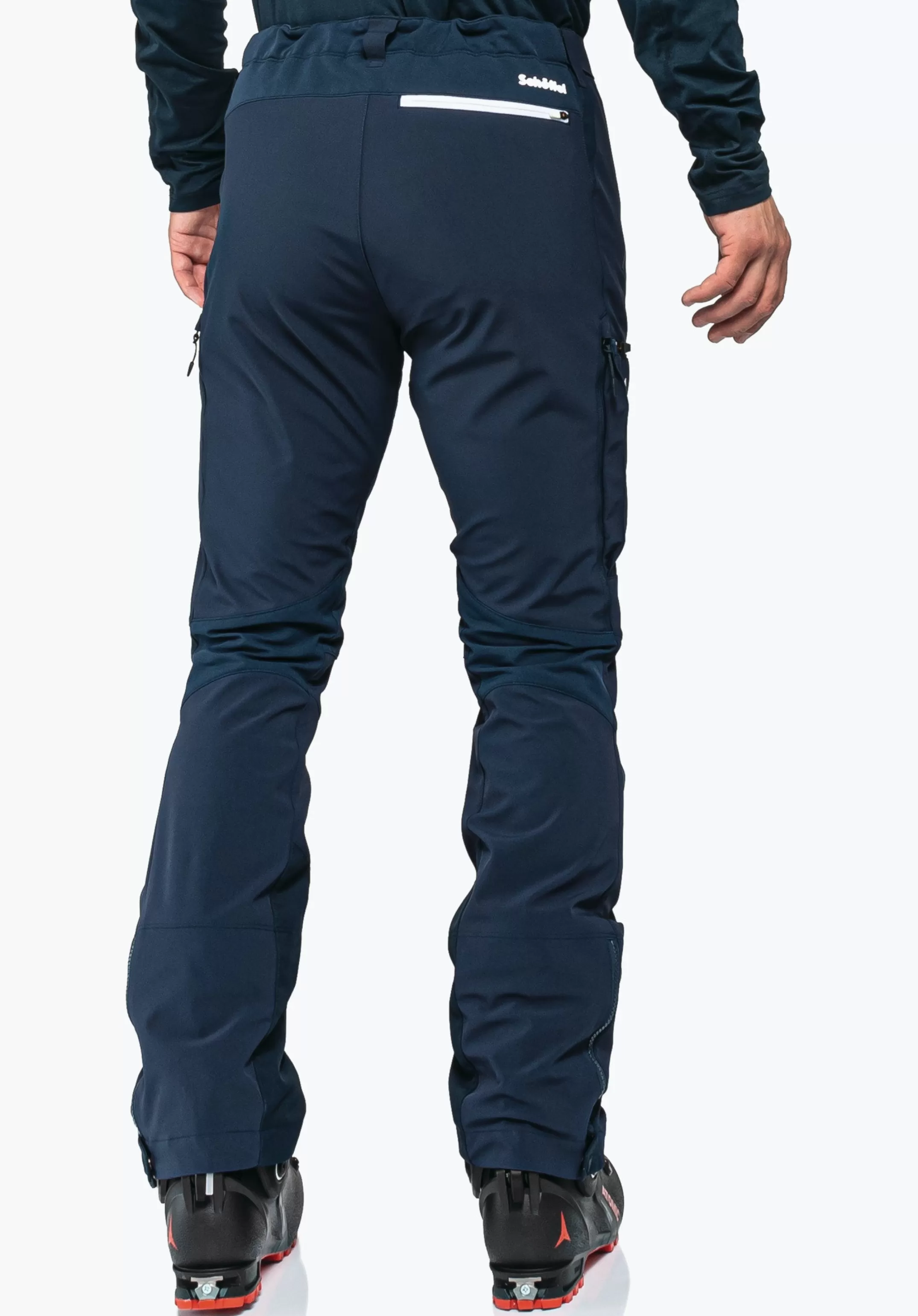 SCHÖFFEL Pantalon softshell fonctionnel randonnées ski