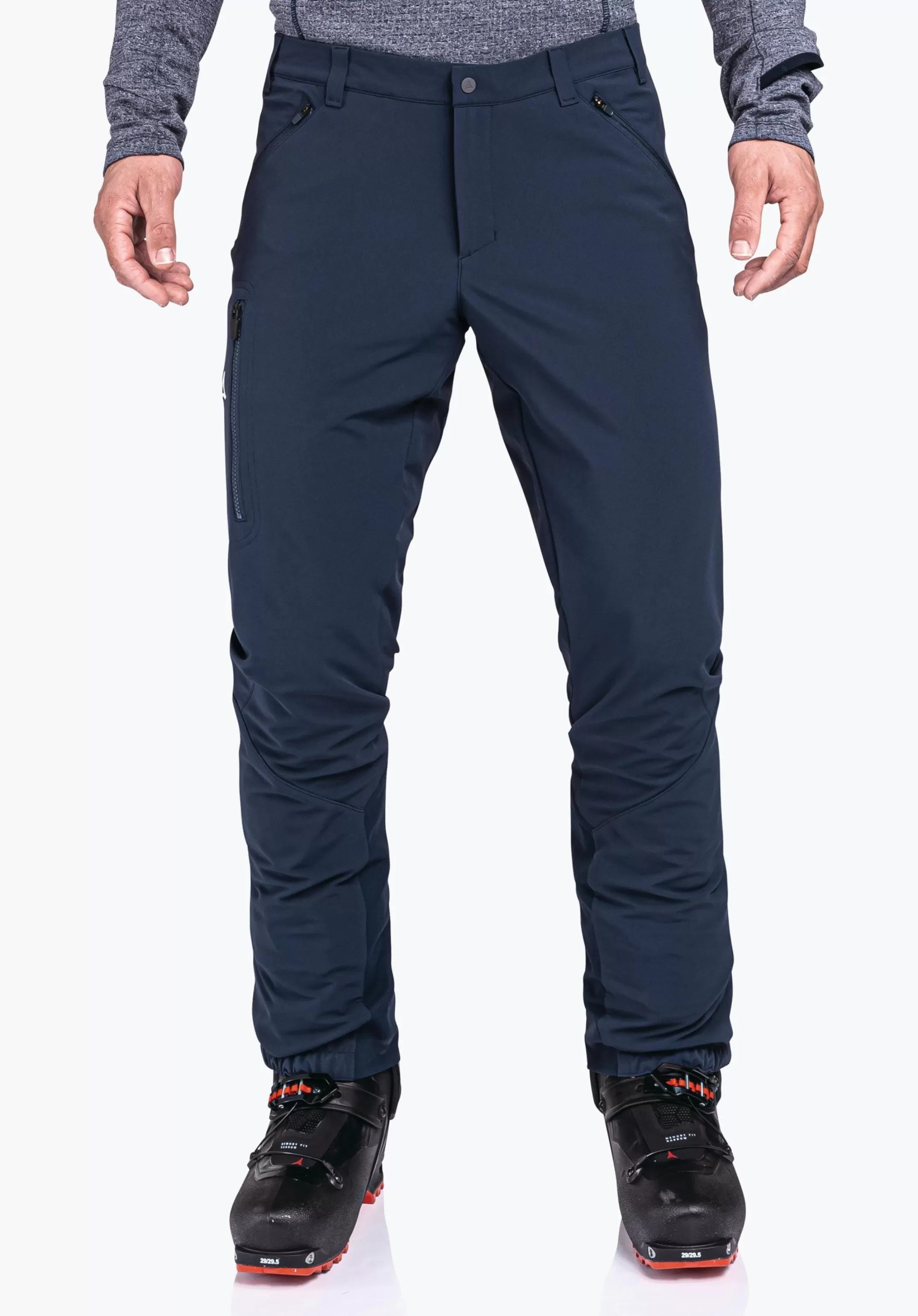 SCHÖFFEL Pantalon softshell GORE-TEX® randonnée ski