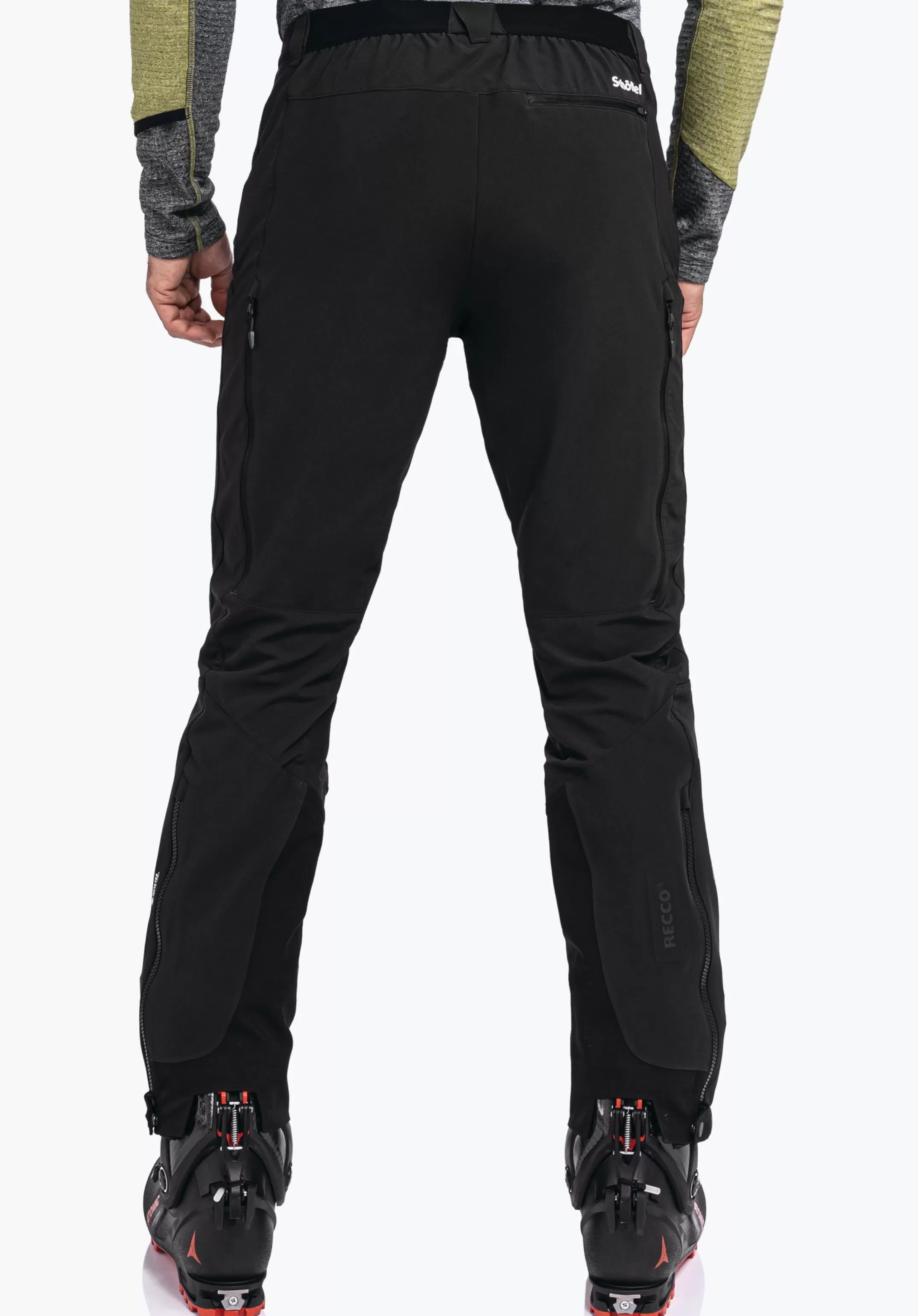 SCHÖFFEL Pantalon softshell GORE-TEX® randonnée ski