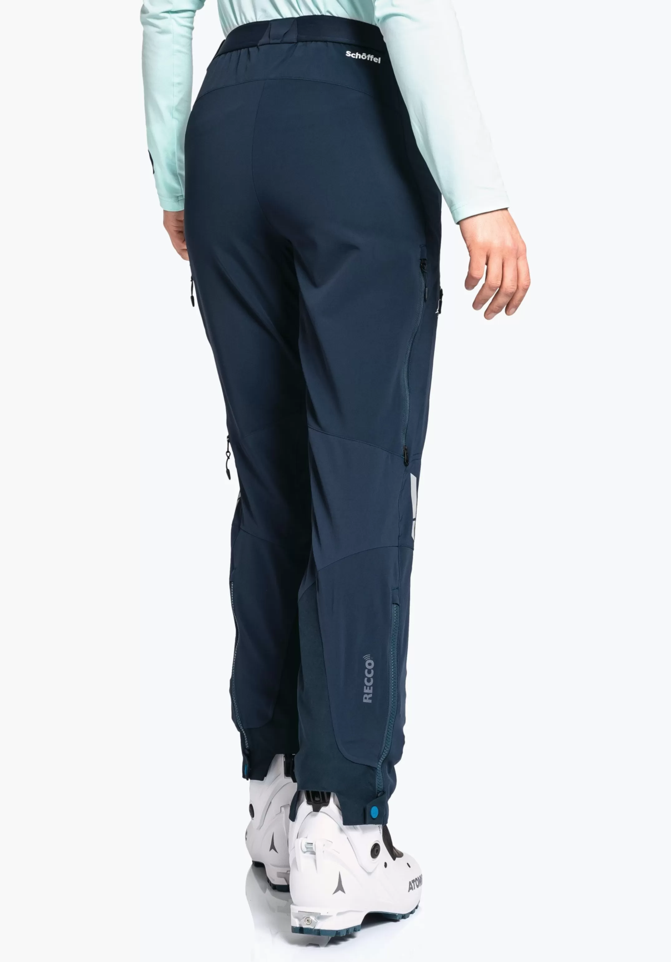 SCHÖFFEL Pantalon softshell GORE-TEX® randonnée ski
