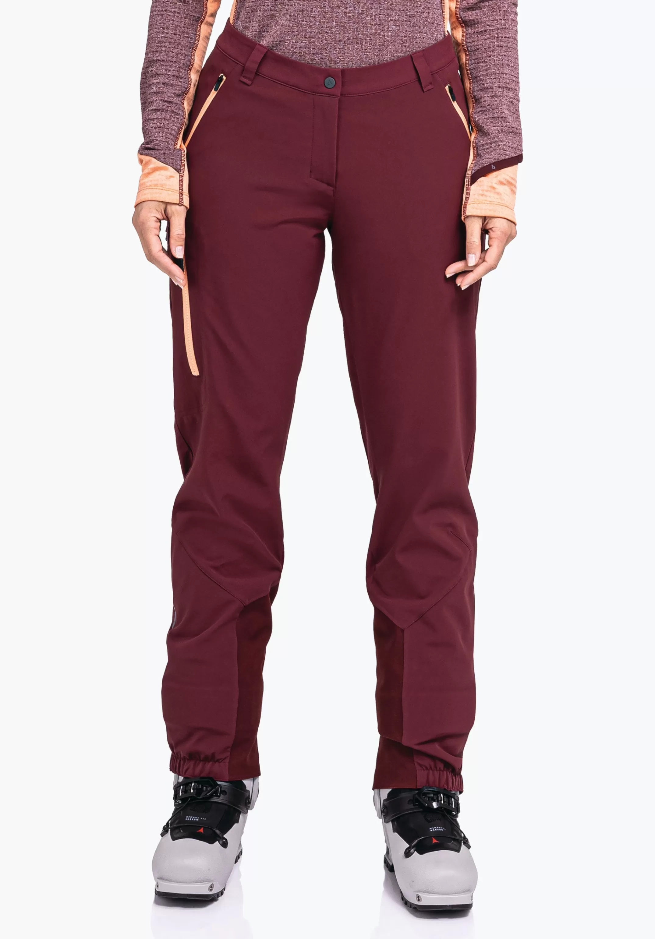 SCHÖFFEL Pantalon softshell GORE-TEX® randonnée ski