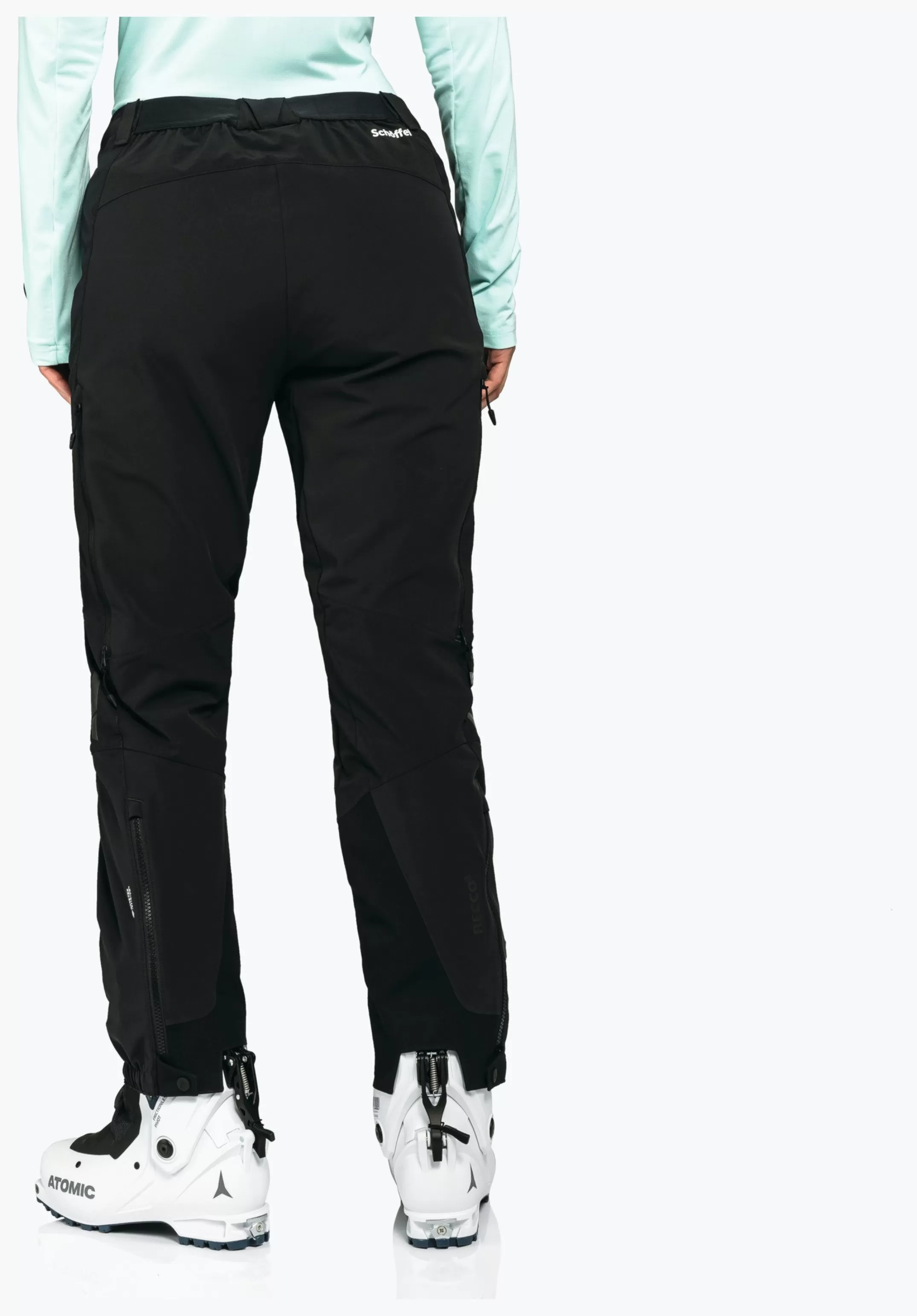 SCHÖFFEL Pantalon softshell GORE-TEX® randonnée ski