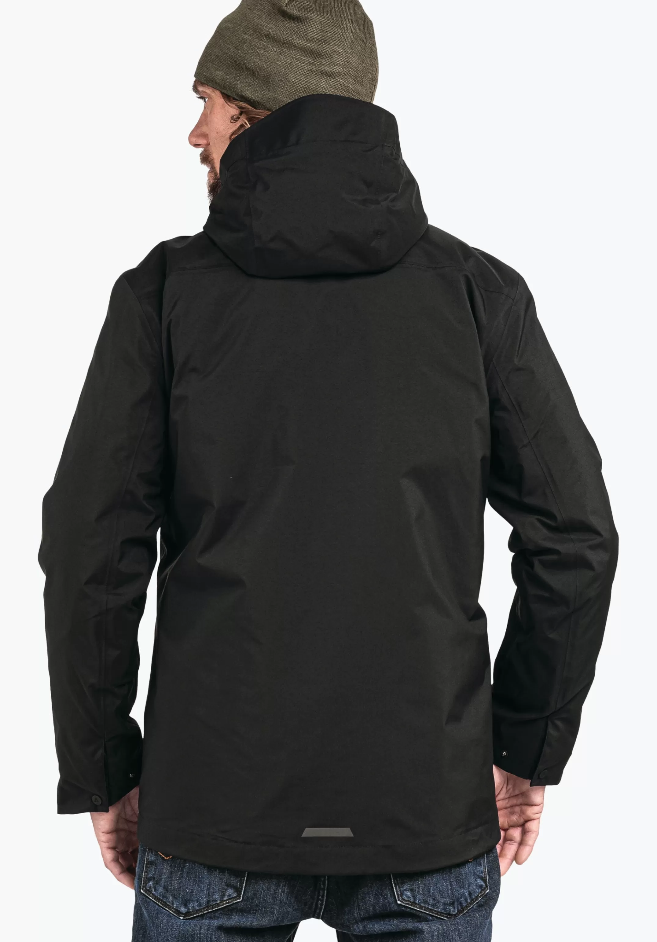 SCHÖFFEL Parka 3en1 imperméable et à la mode