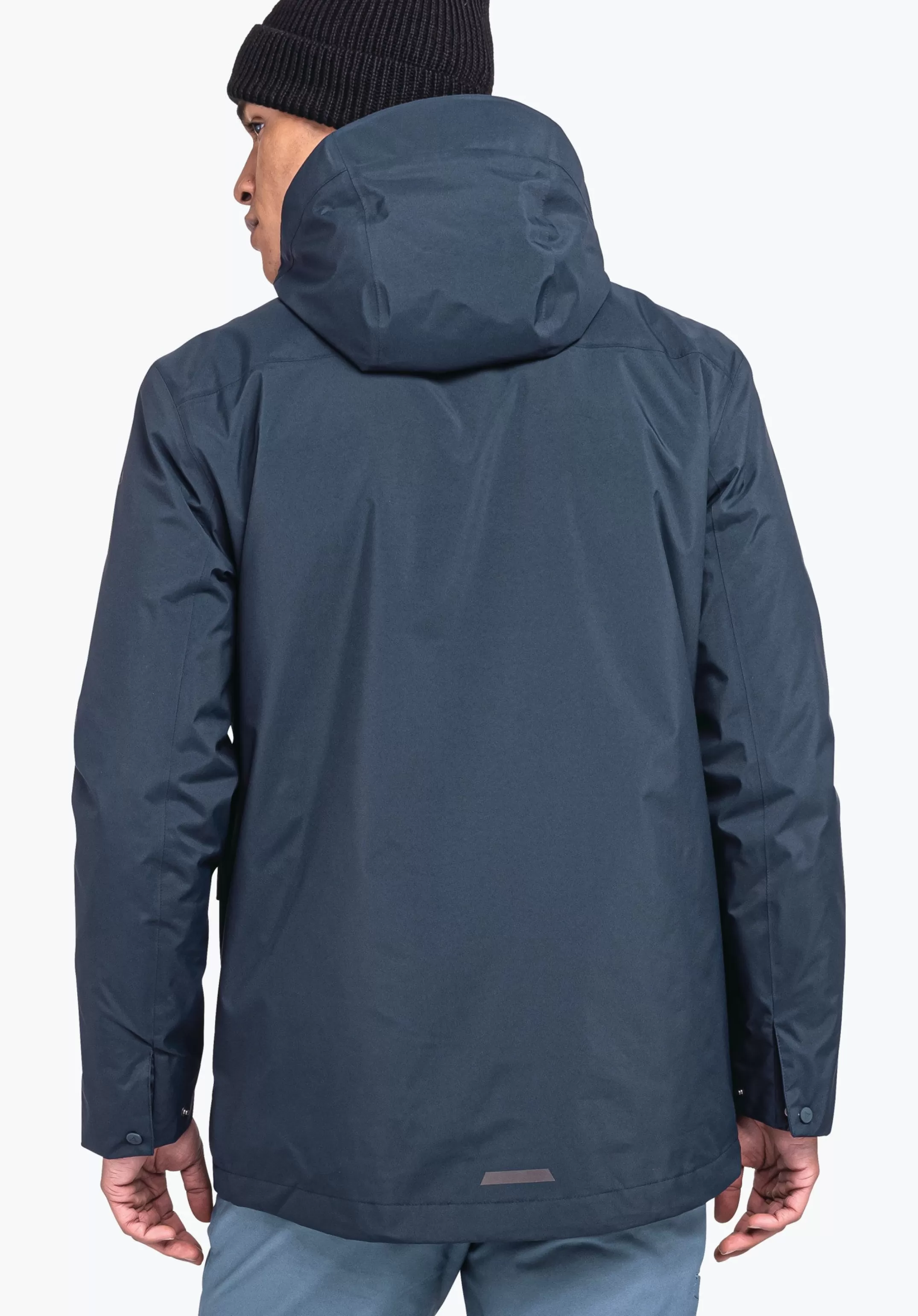 SCHÖFFEL Parka 3en1 imperméable et à la mode