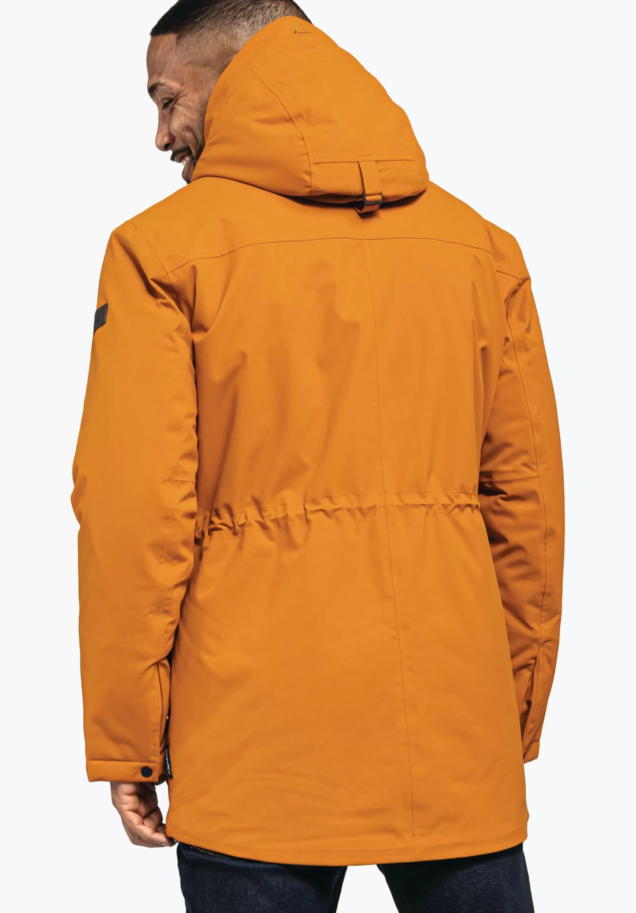 SCHÖFFEL Parka d’hiver urbaine journées froides et humides