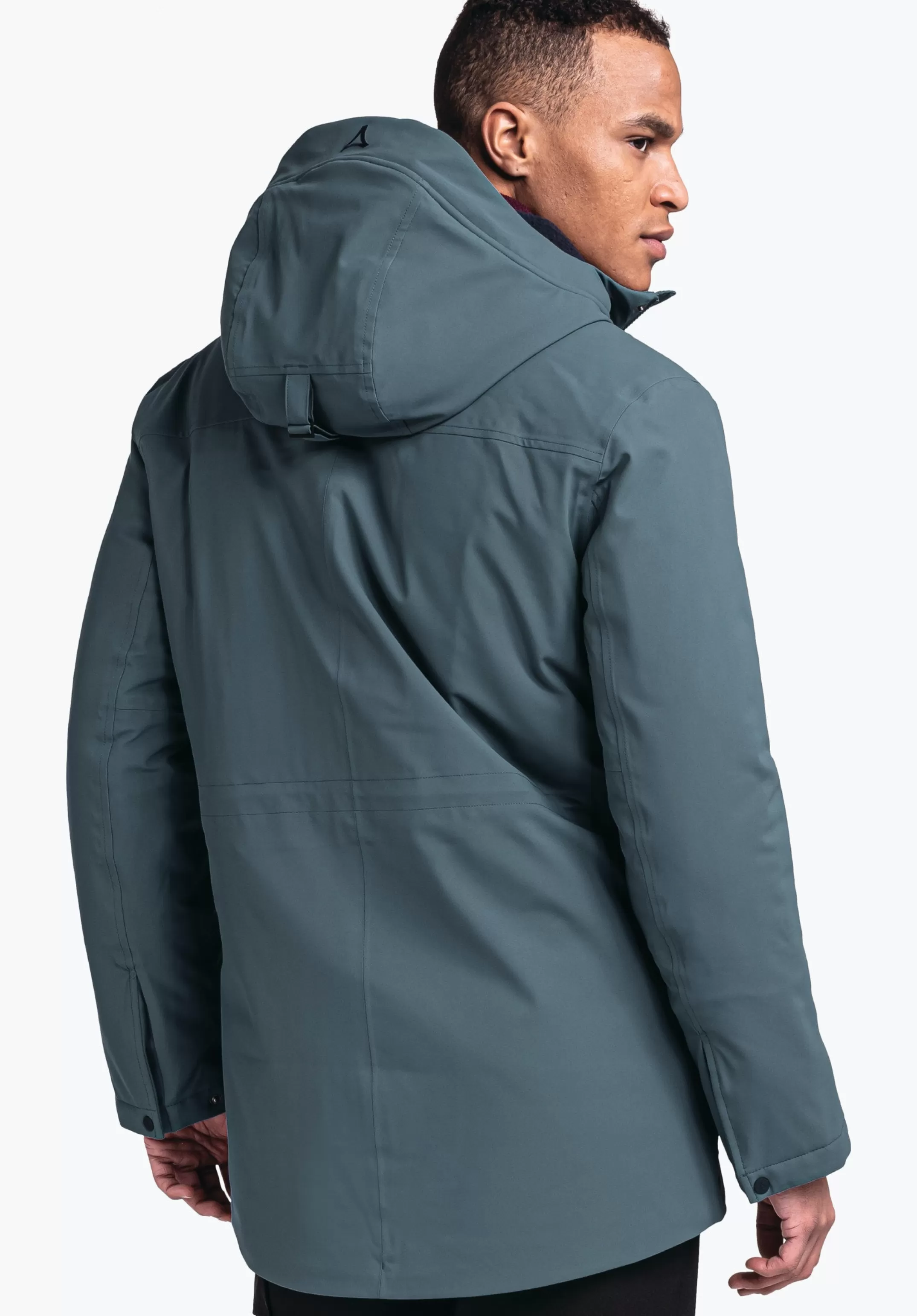 SCHÖFFEL Parka d’hiver urbaine journées froides et humides
