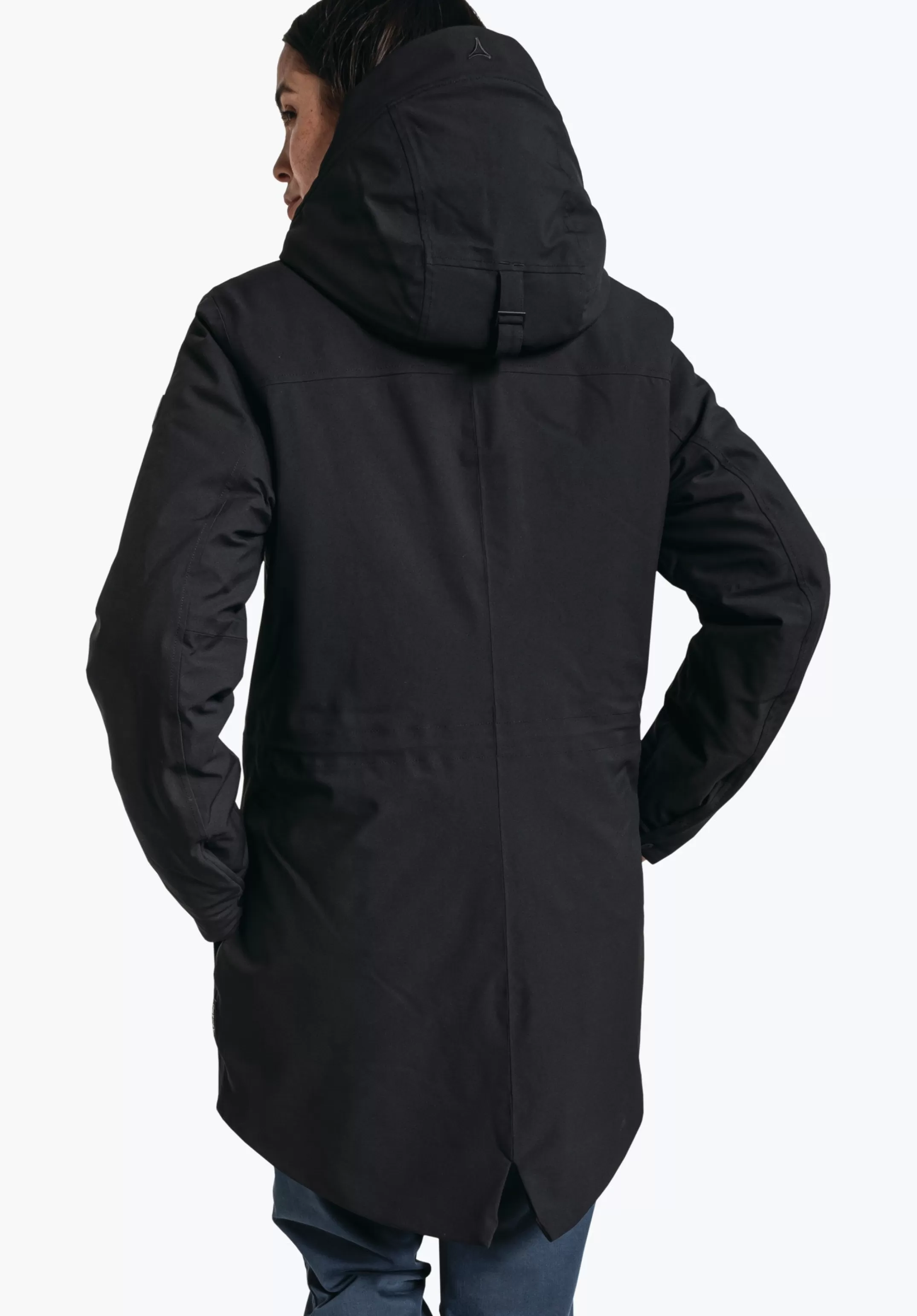SCHÖFFEL Parka d’hiver urbaine journées froides et humides