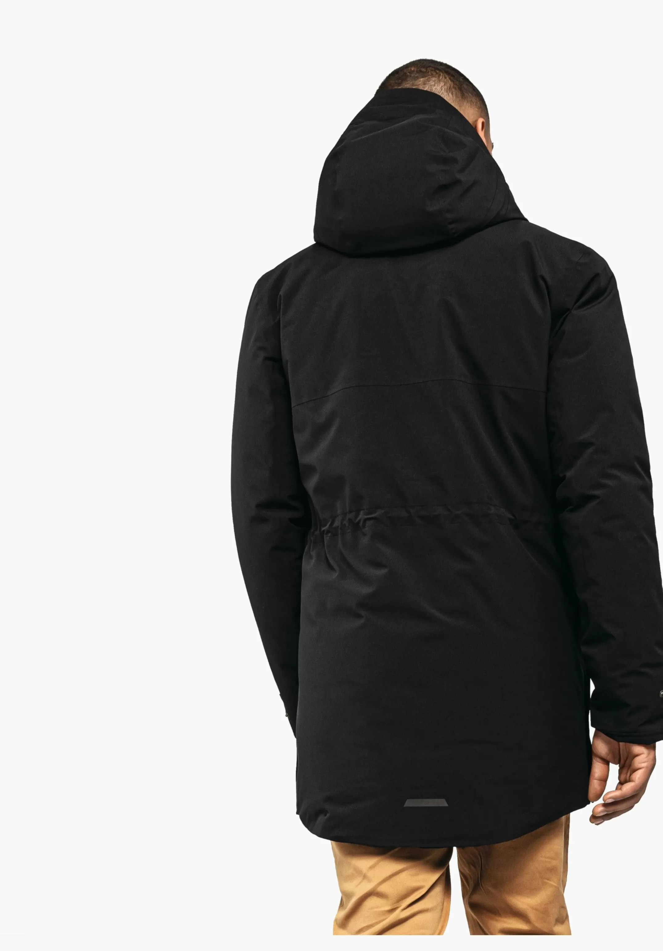 SCHÖFFEL Parka duvet imperméable et moderne