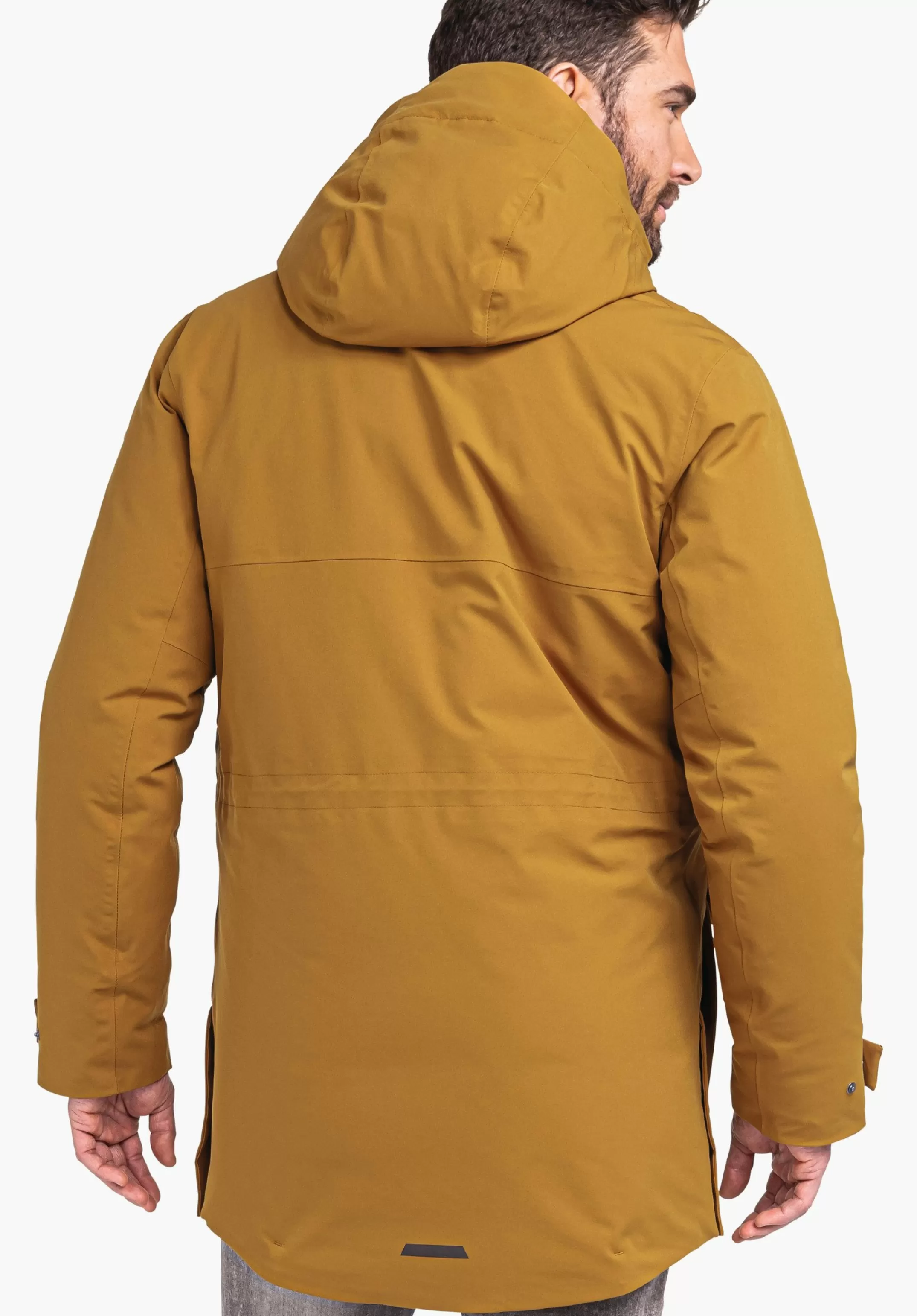 SCHÖFFEL Parka duvet imperméable et moderne