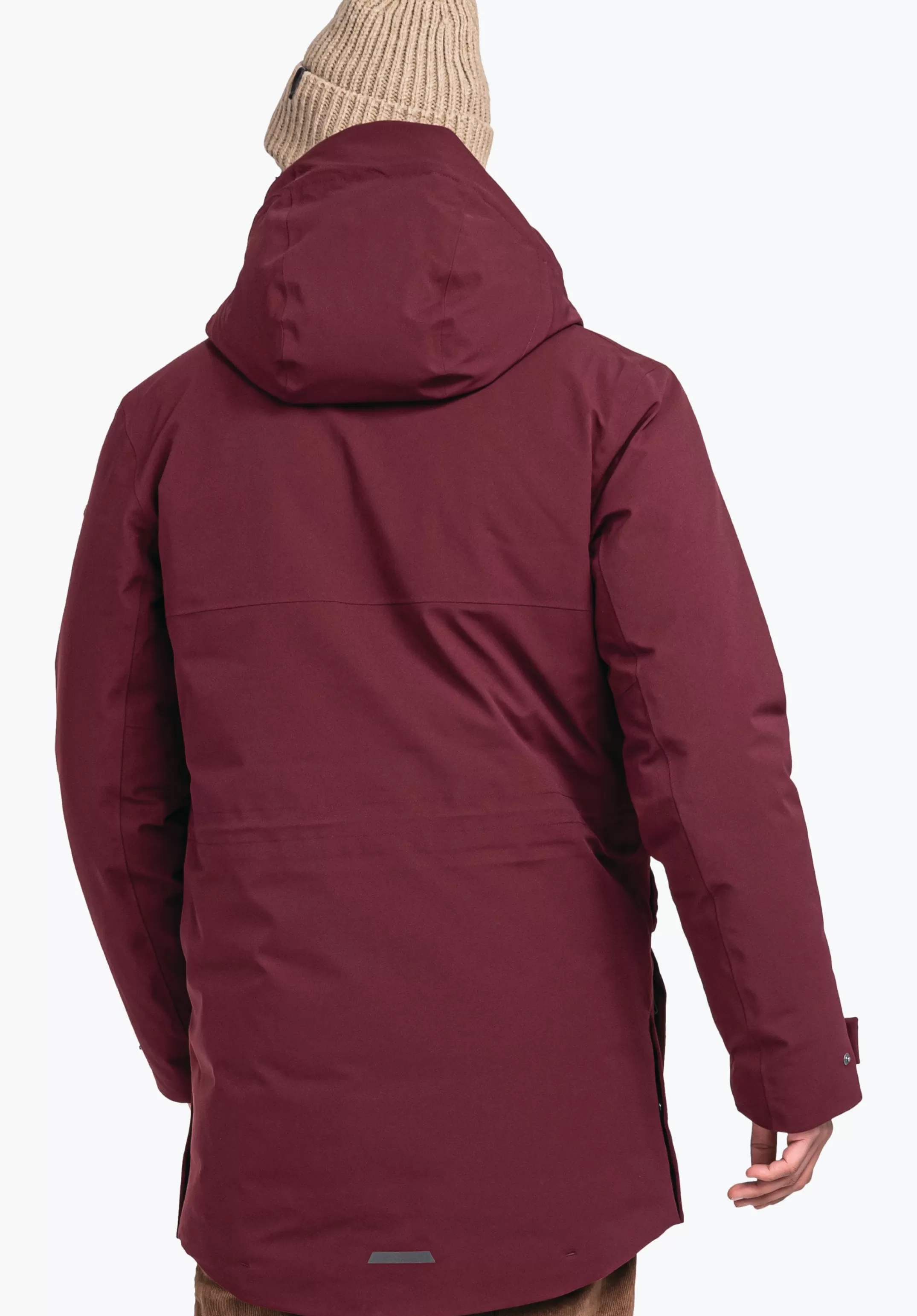 SCHÖFFEL Parka duvet imperméable et moderne