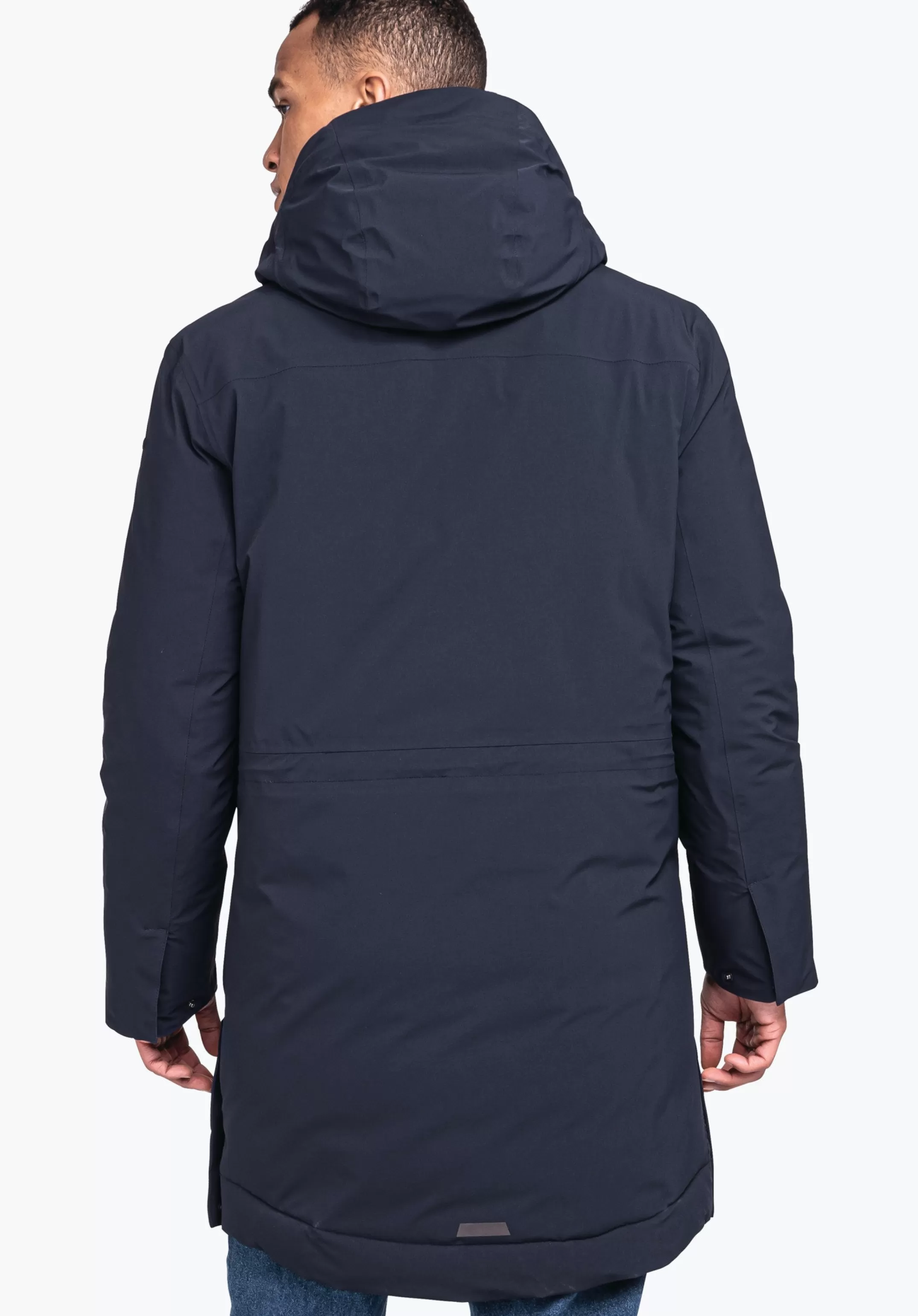 SCHÖFFEL Parka en duvet imperméable et urbaine
