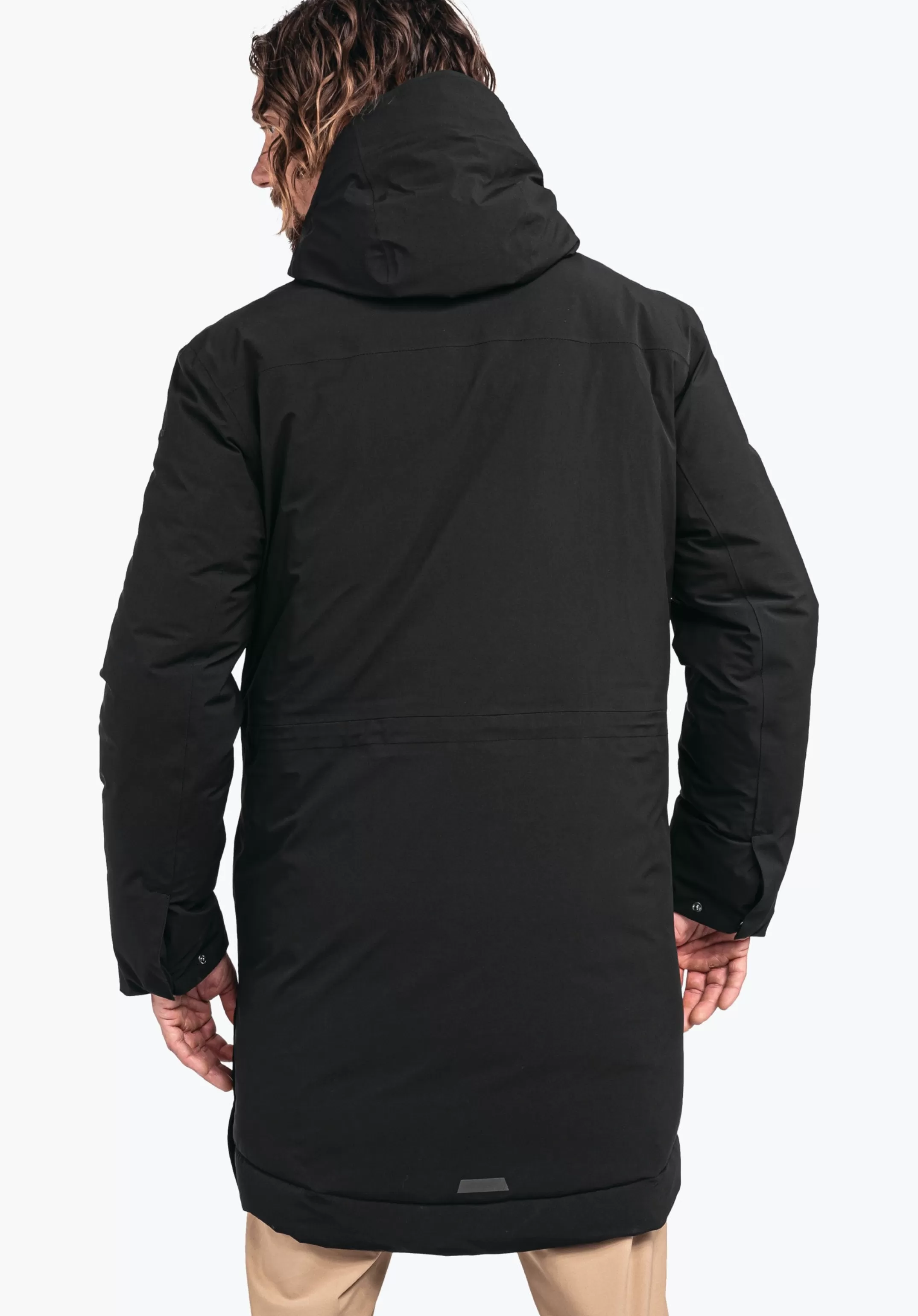 SCHÖFFEL Parka en duvet imperméable et urbaine