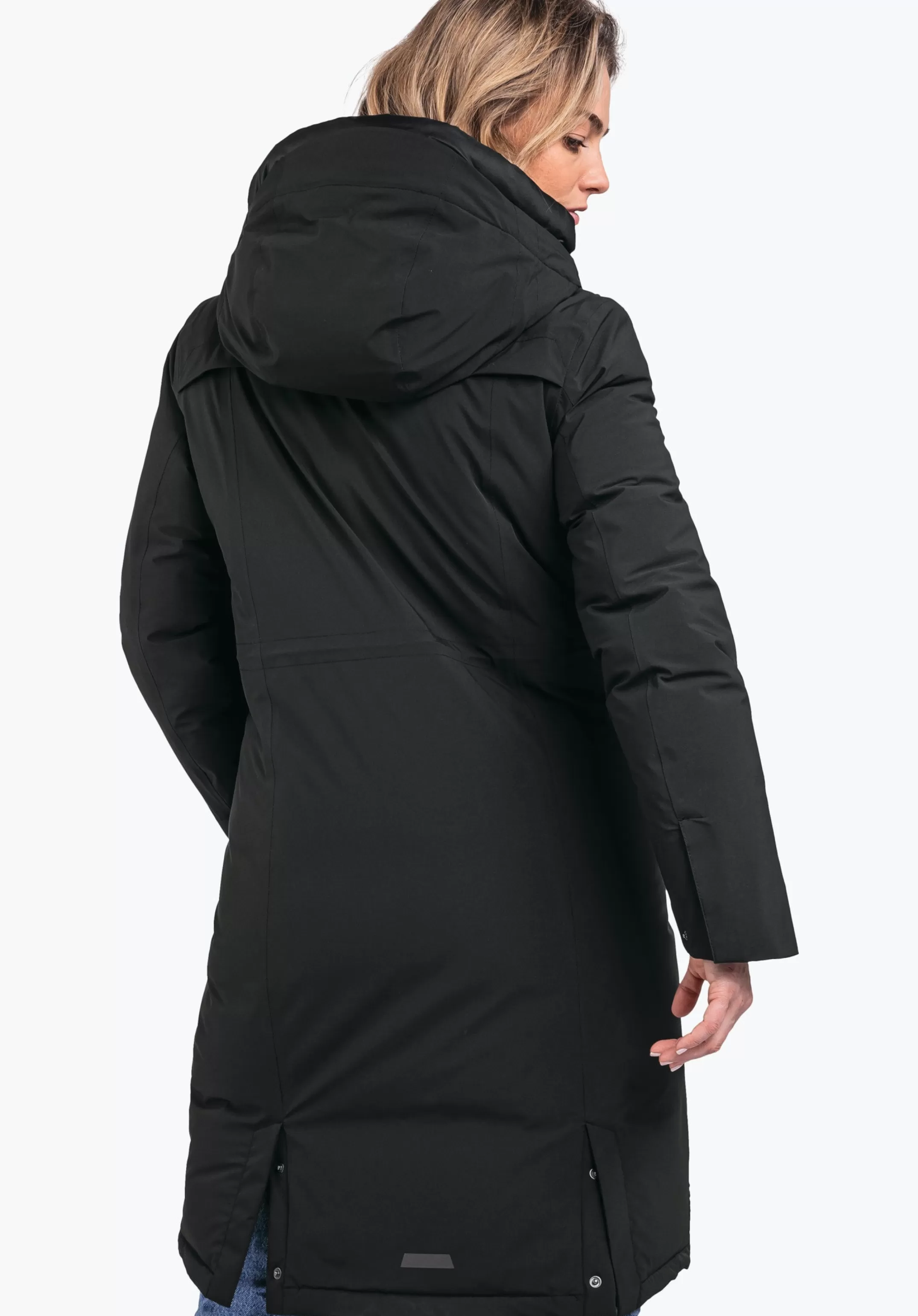 SCHÖFFEL Parka en duvet imperméable et urbaine