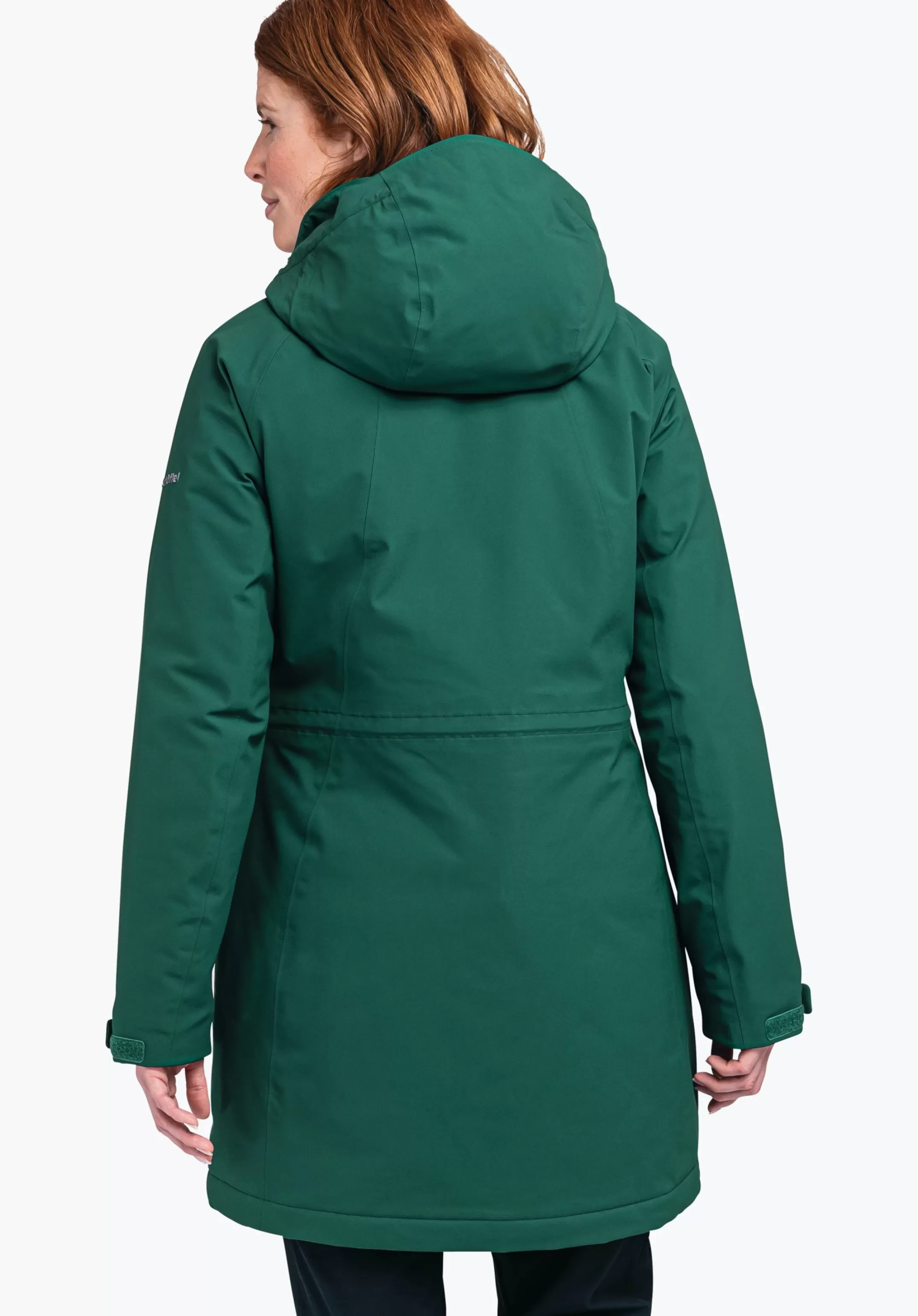 SCHÖFFEL Parka élégante pour randonnées agréables