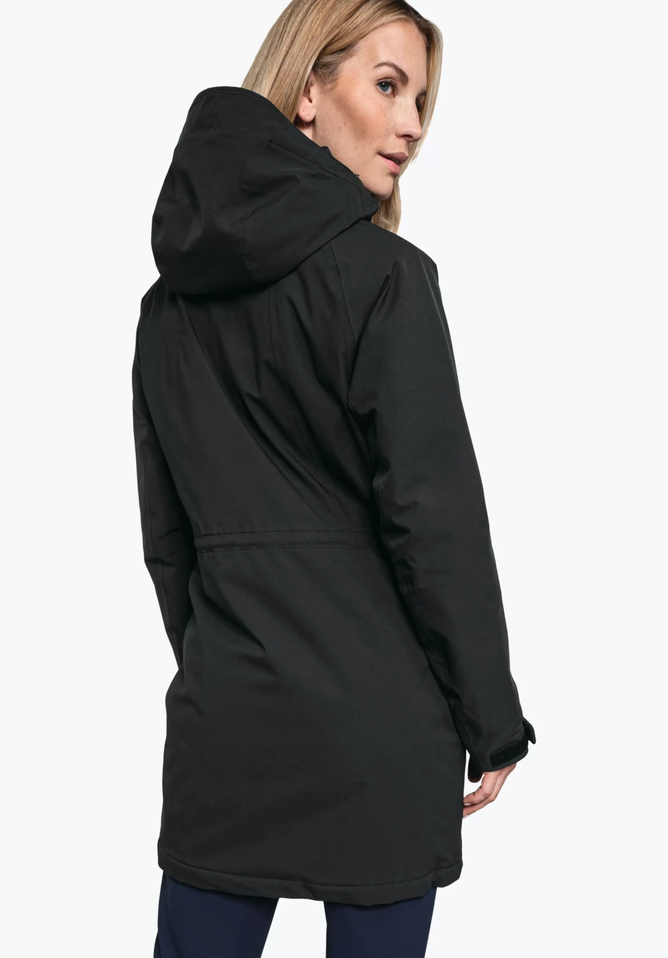 SCHÖFFEL Parka élégante pour randonnées agréables