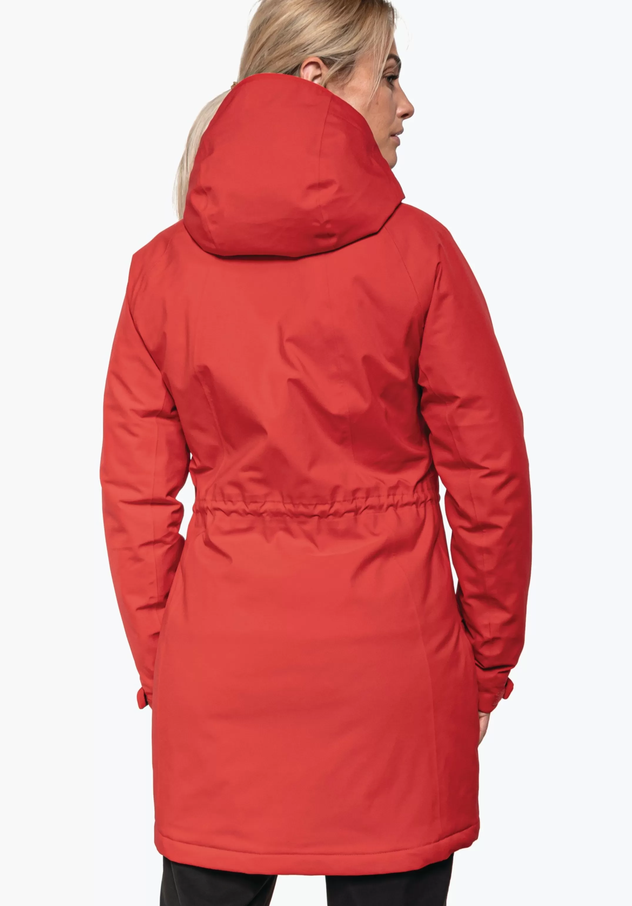 SCHÖFFEL Parka élégante pour randonnées agréables