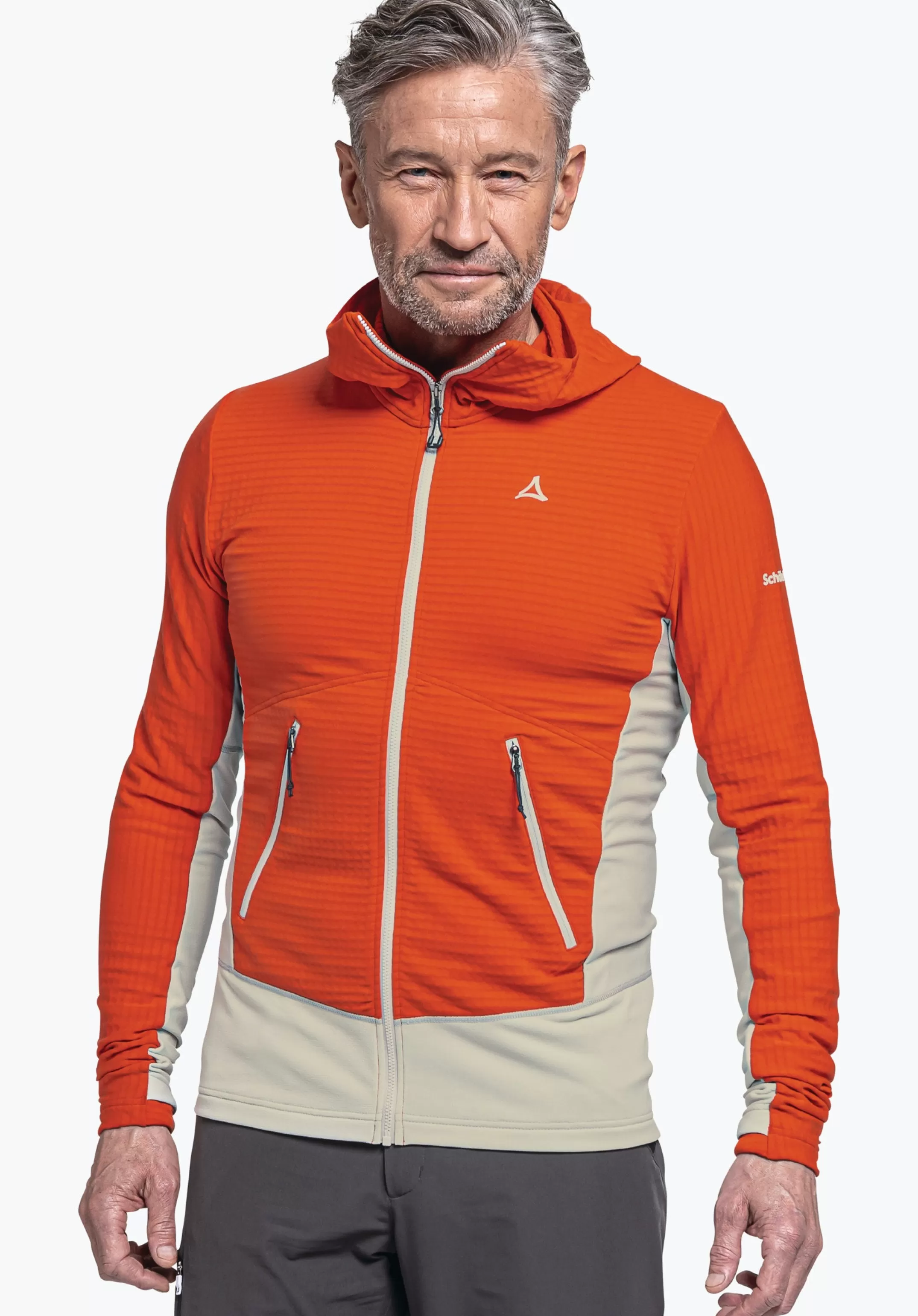 SCHÖFFEL Polaire fonctionnelle avec stretch bidirectionnel