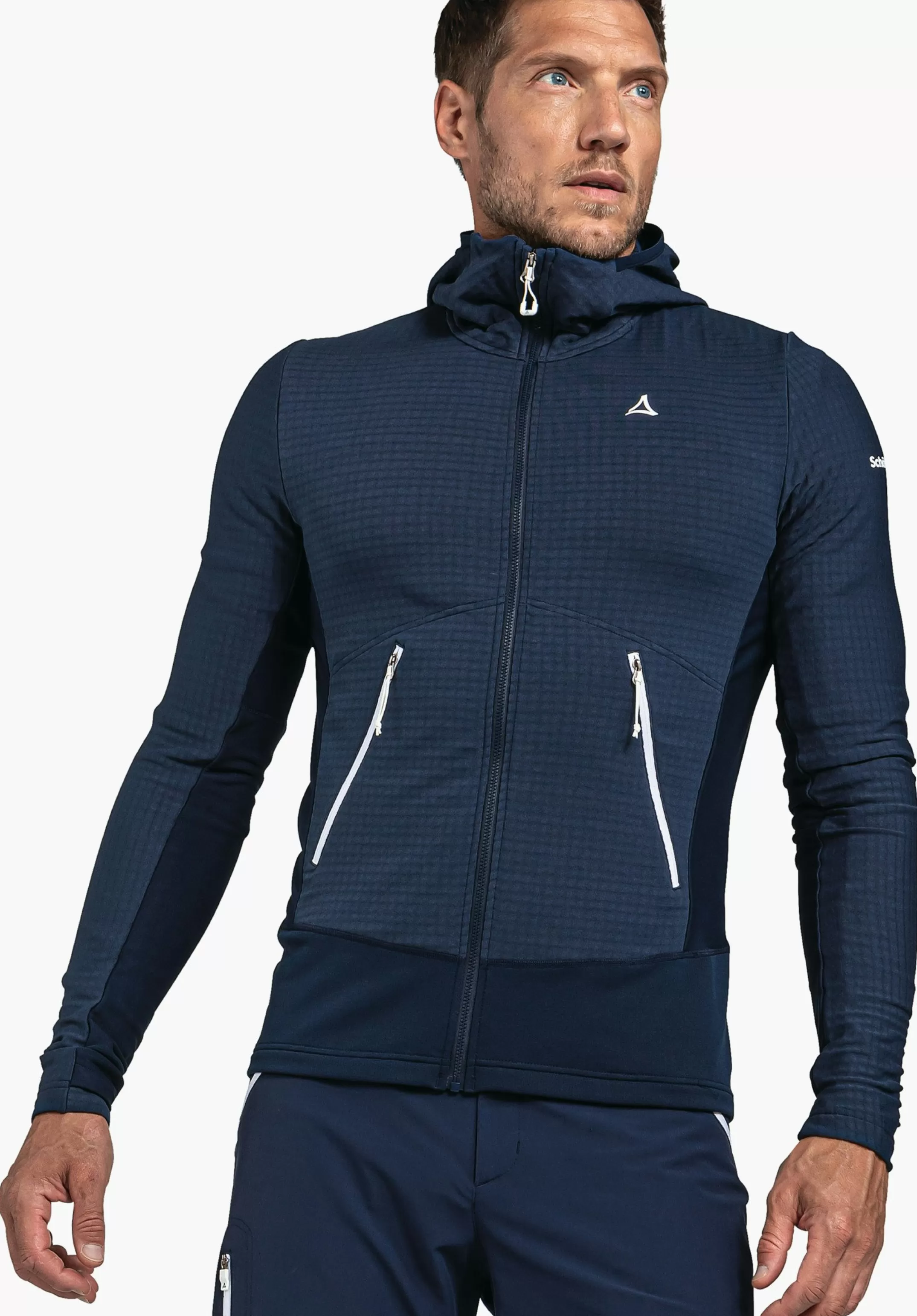SCHÖFFEL Polaire fonctionnelle avec stretch bidirectionnel