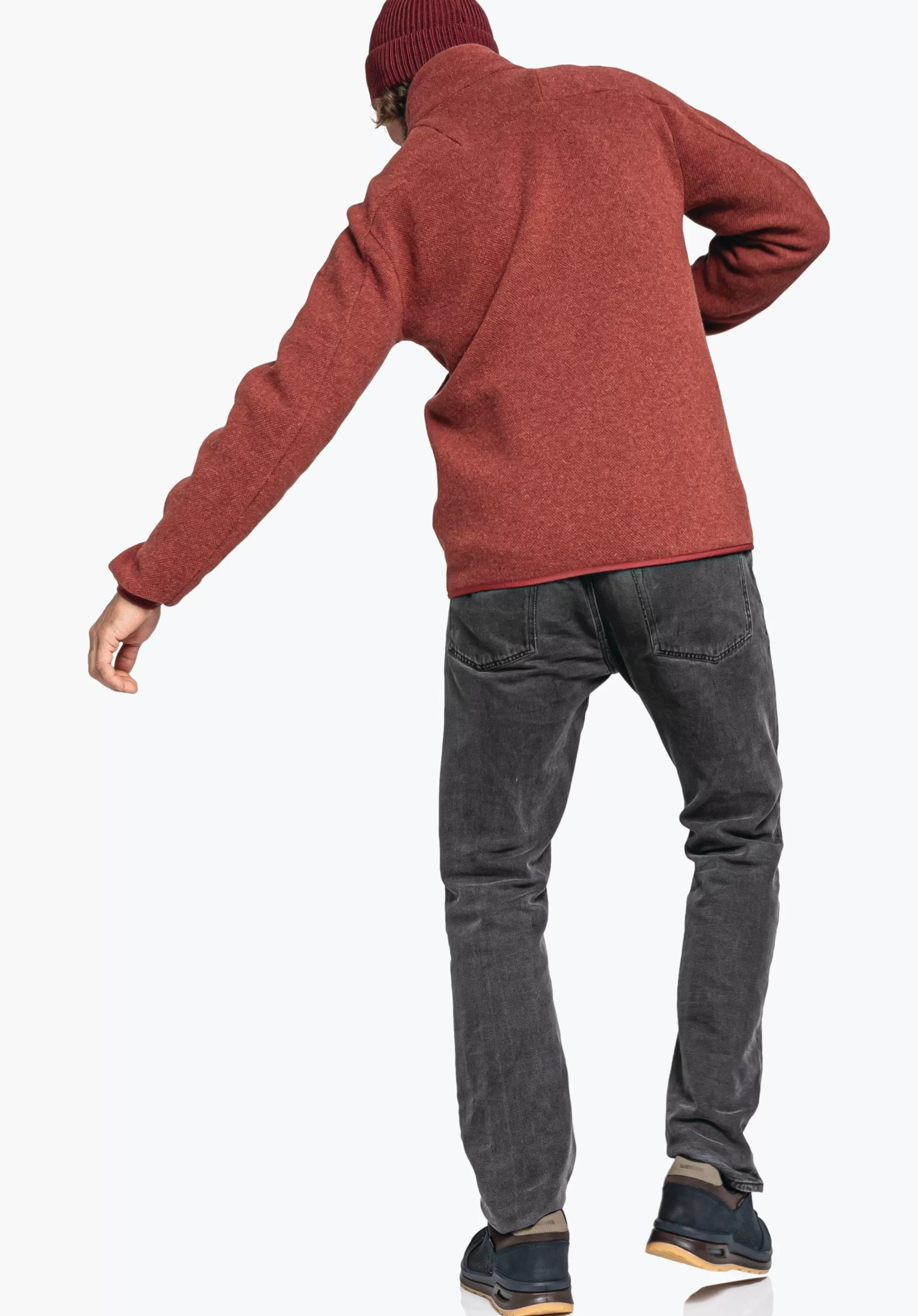 SCHÖFFEL Polaire super chaude fibre naturelle