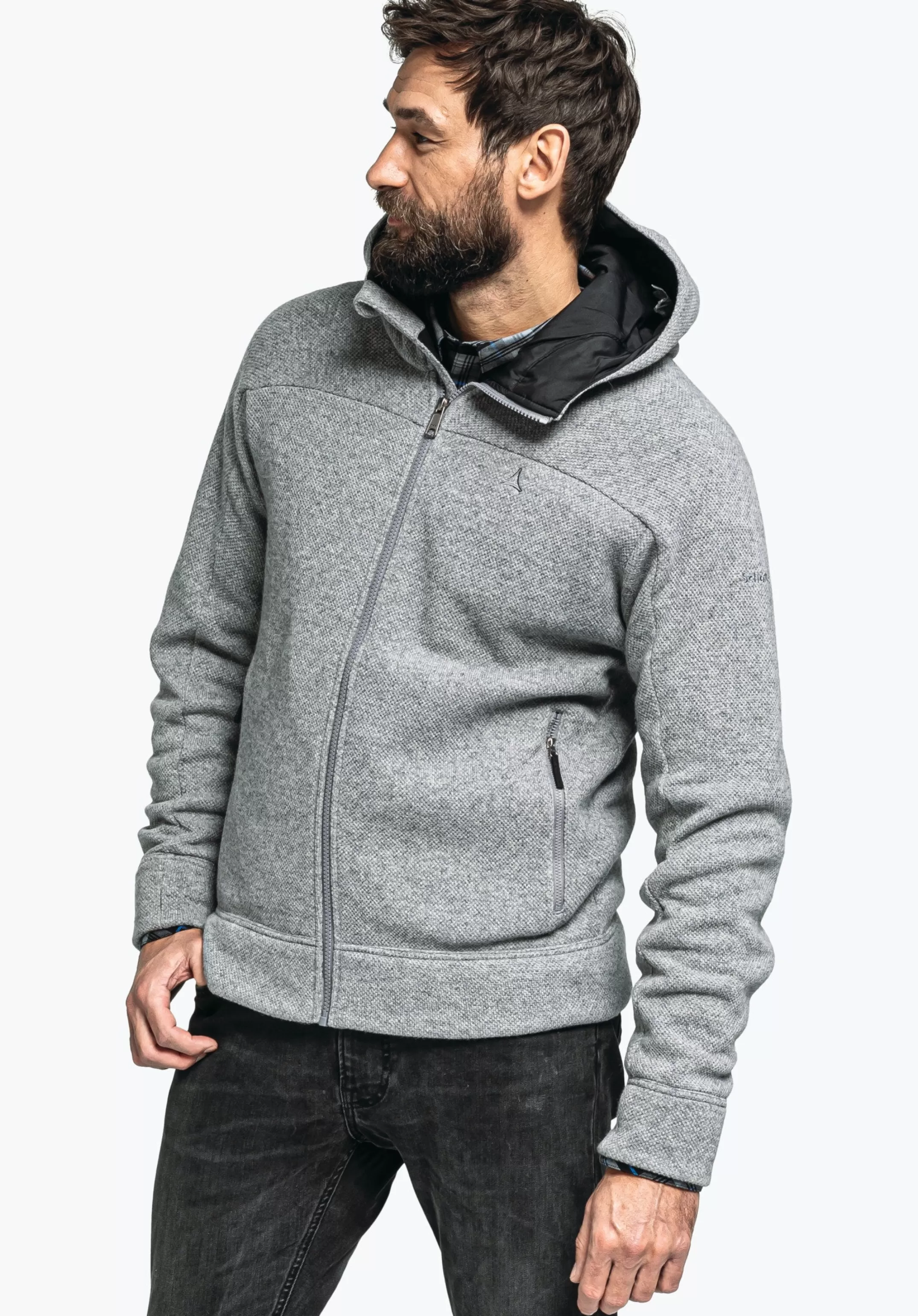 SCHÖFFEL Polaire super chaude fibre naturelle