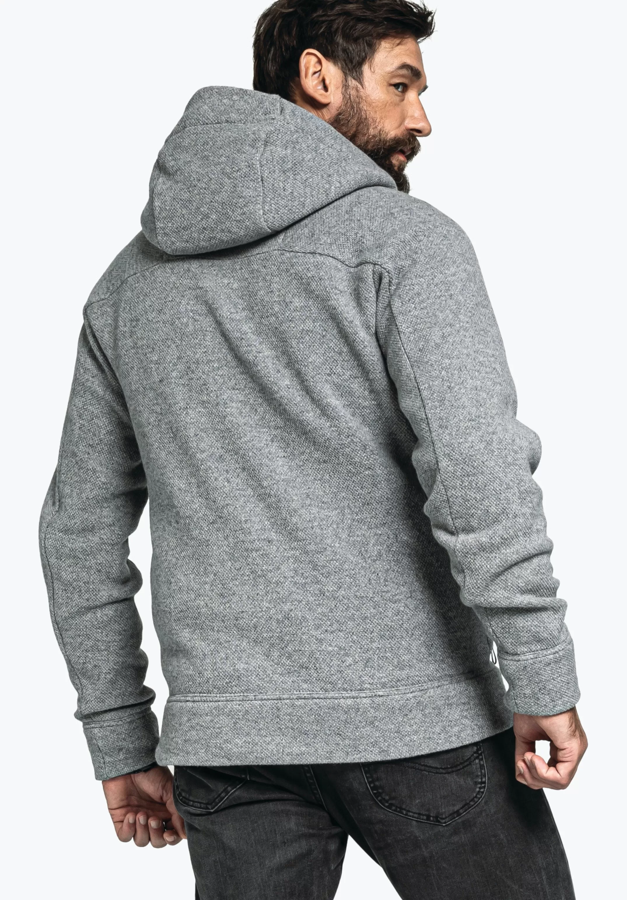 SCHÖFFEL Polaire super chaude fibre naturelle