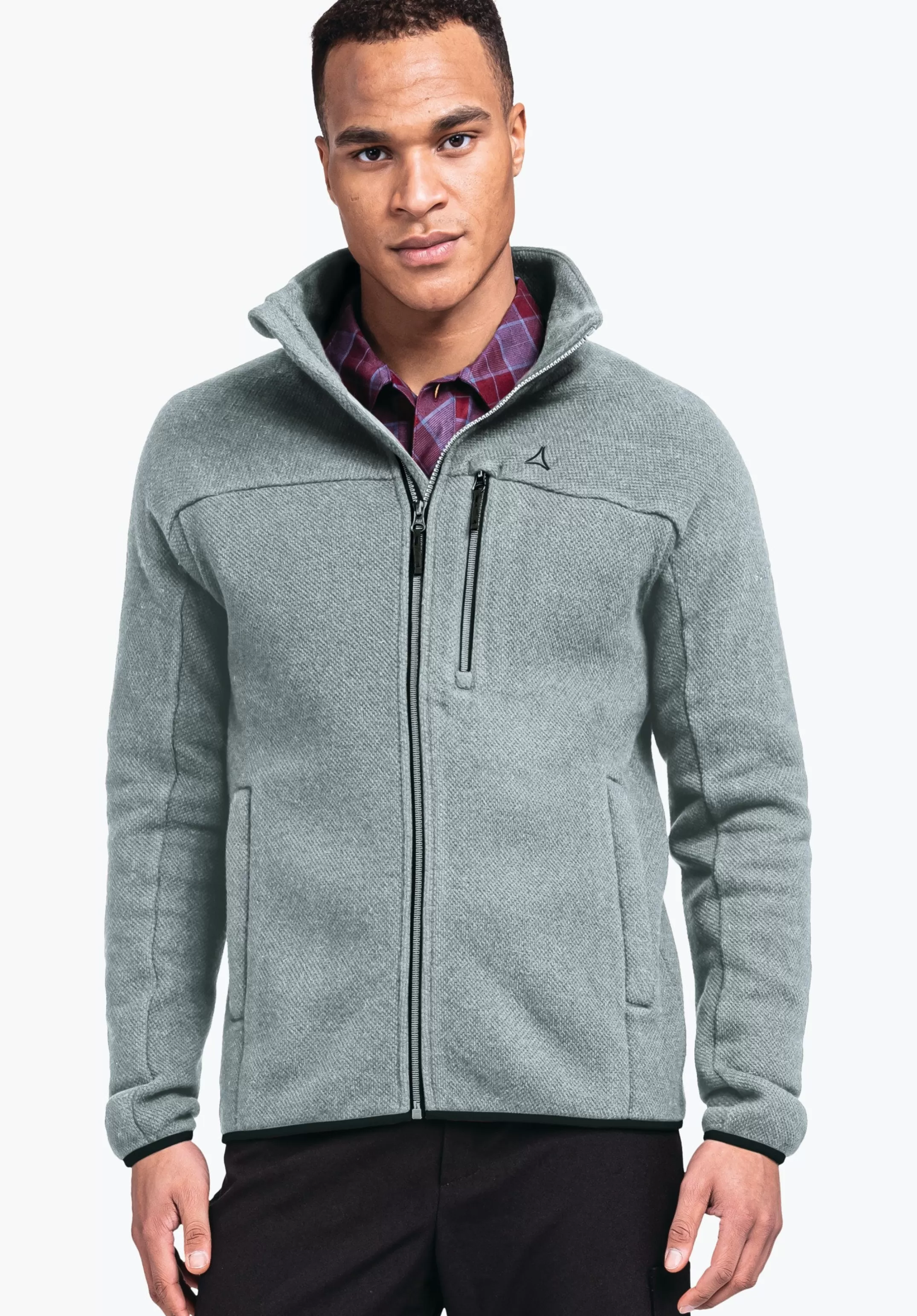 SCHÖFFEL Polaire super chaude fibre naturelle