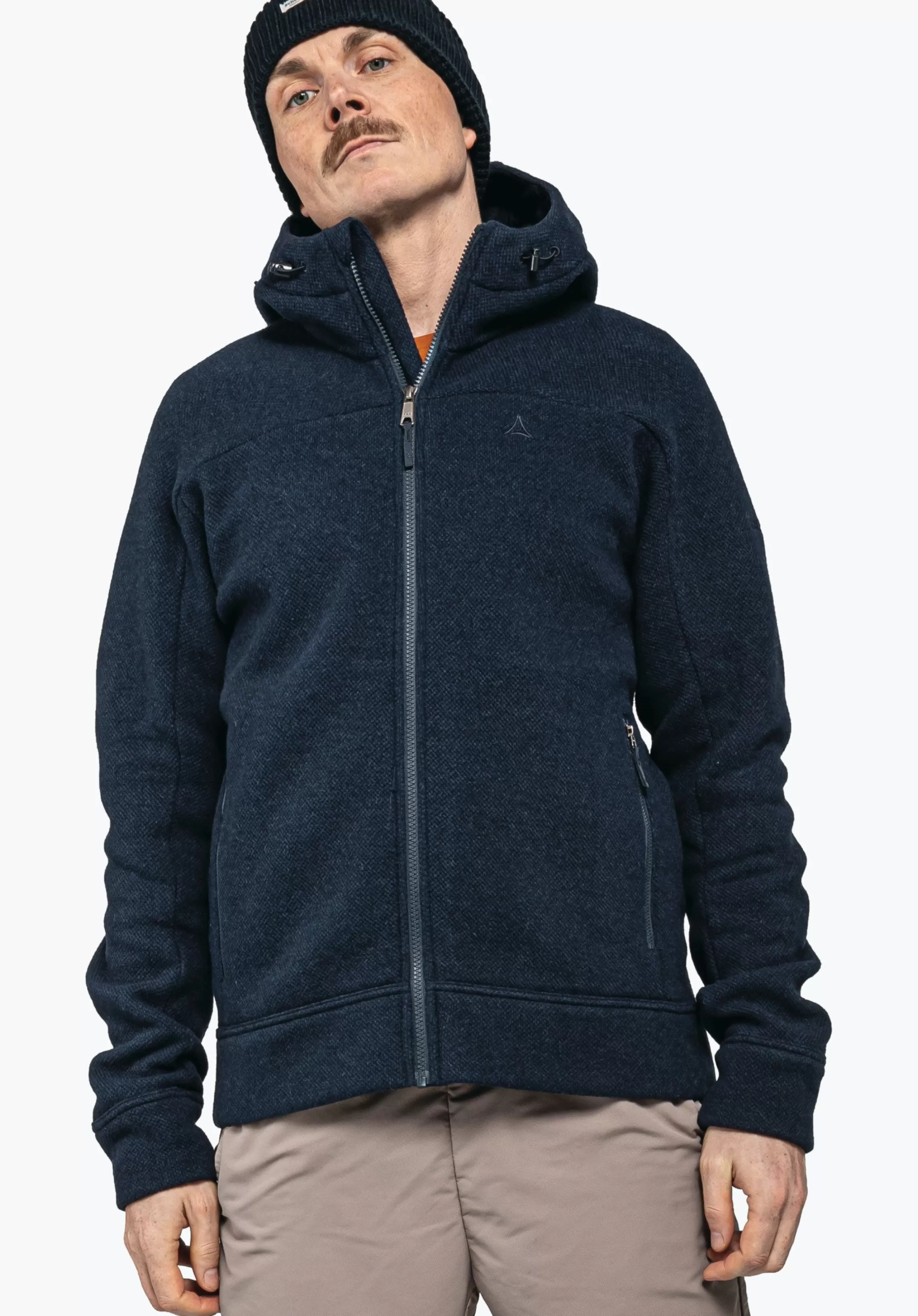 SCHÖFFEL Polaire super chaude fibre naturelle