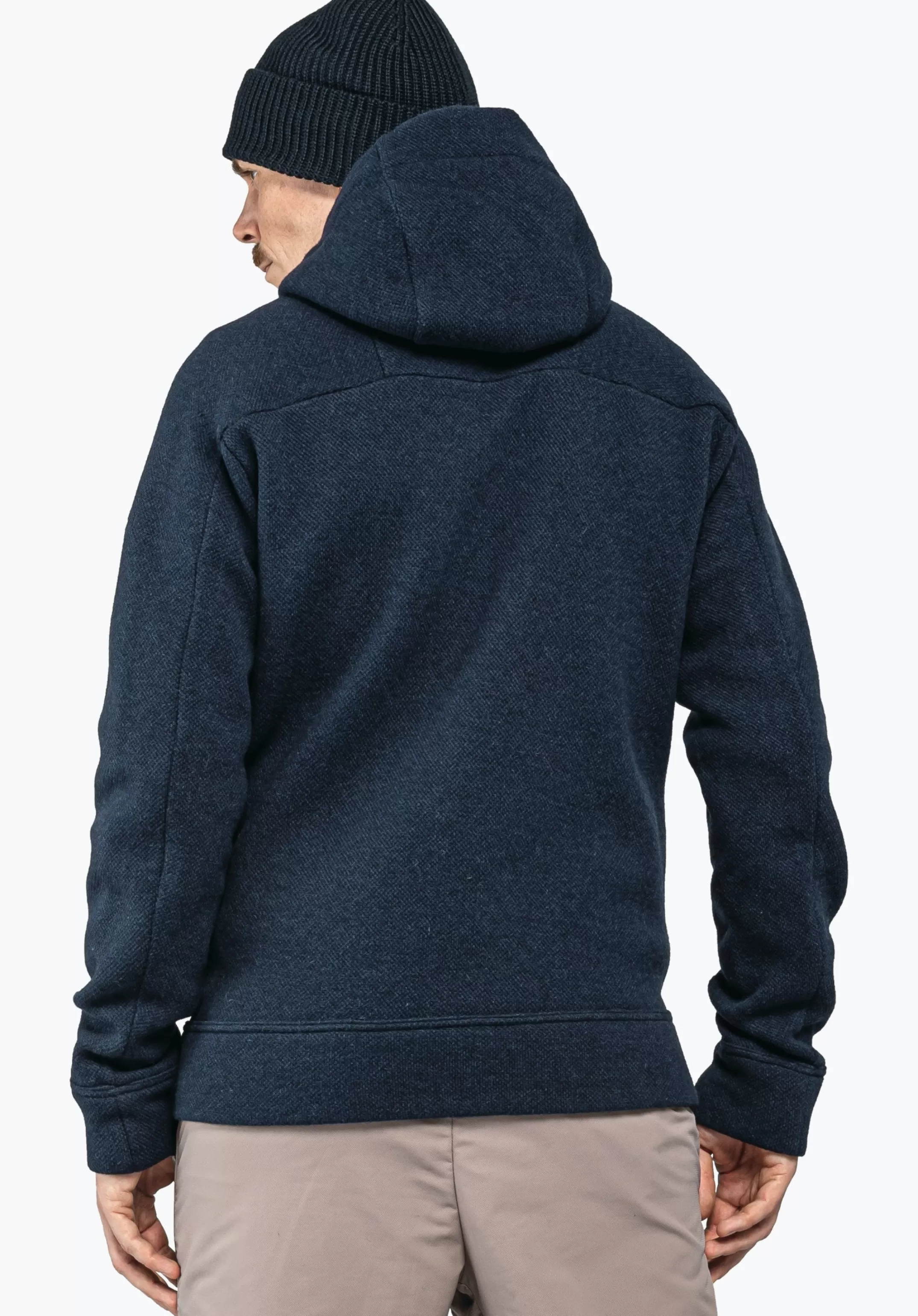 SCHÖFFEL Polaire super chaude fibre naturelle
